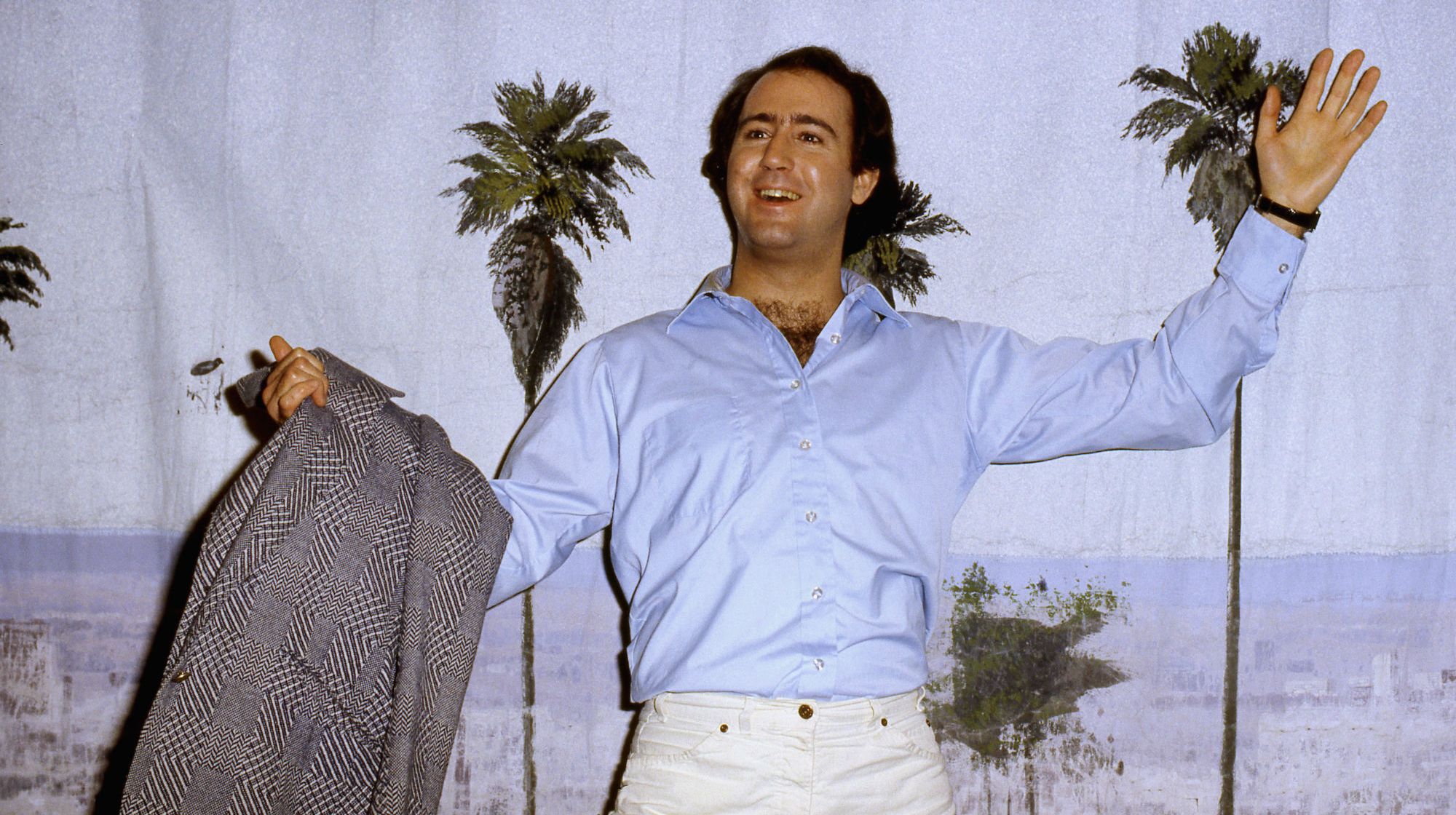 Andy Kaufman Facts Mental Floss