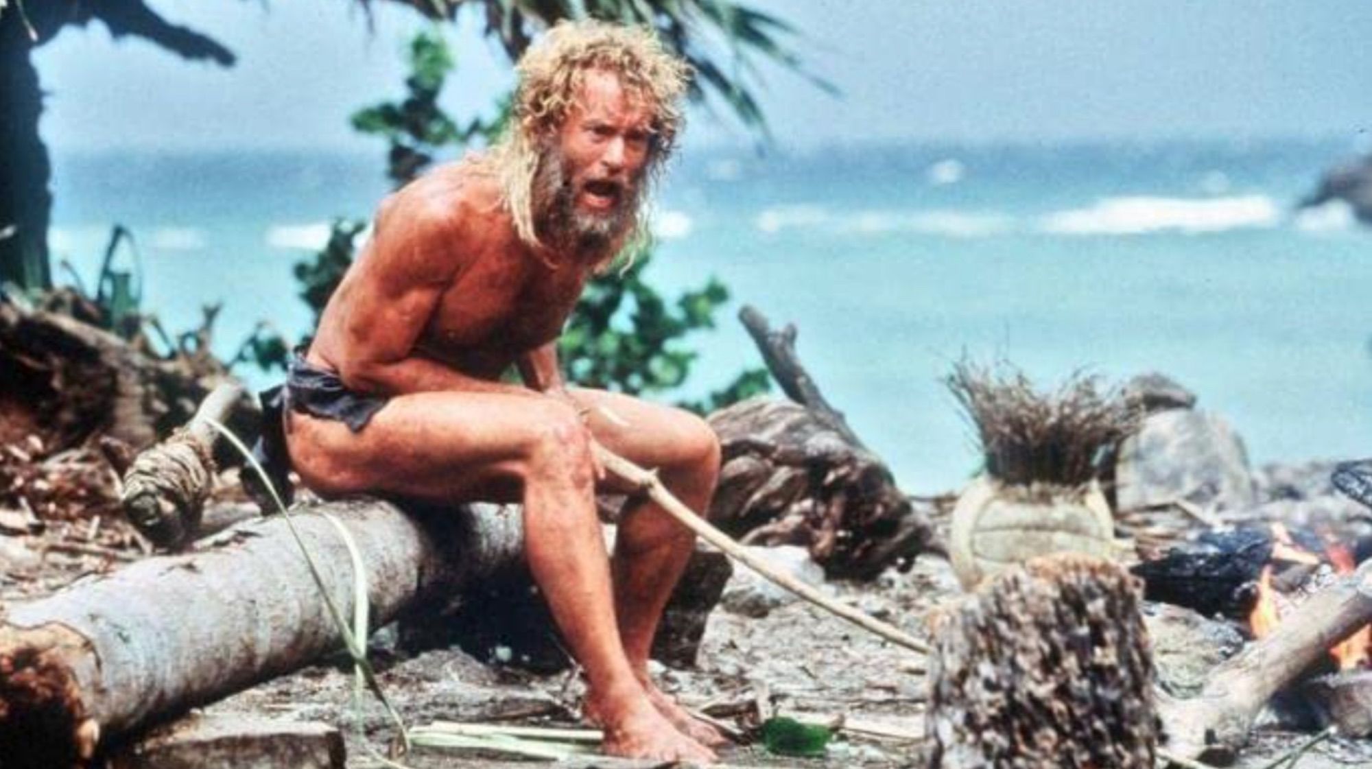 Surprising Facts About 'Cast Away' | Mental Floss