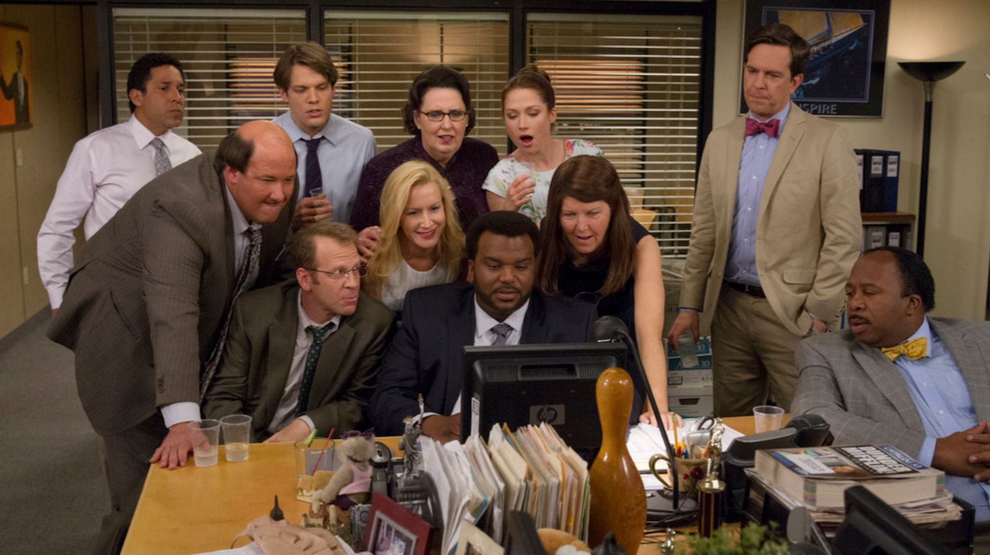 The Office Binge Watch Dream Job Mental Floss