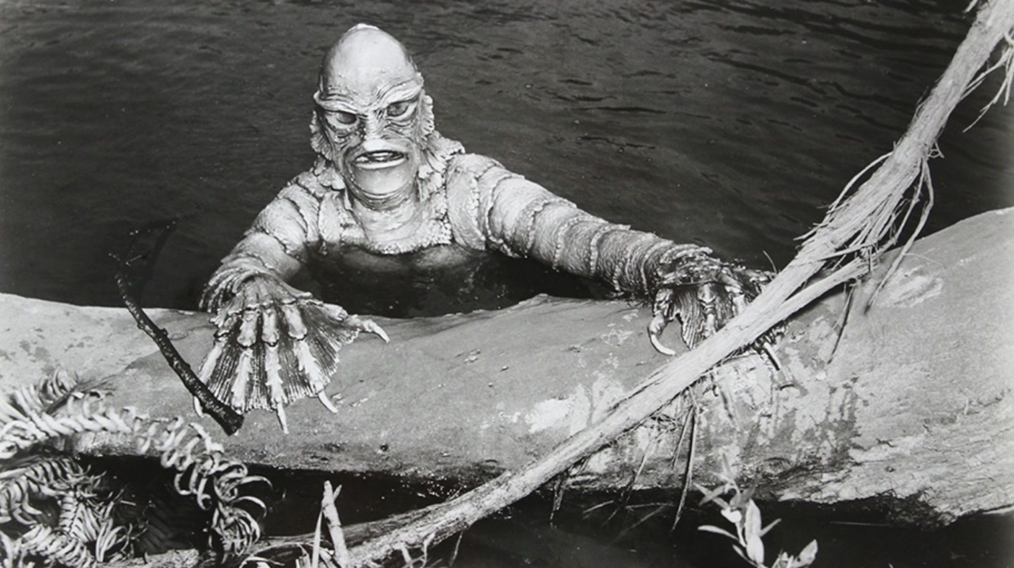 A Brief History Of The Creature From The Black Lagoon Mental Floss