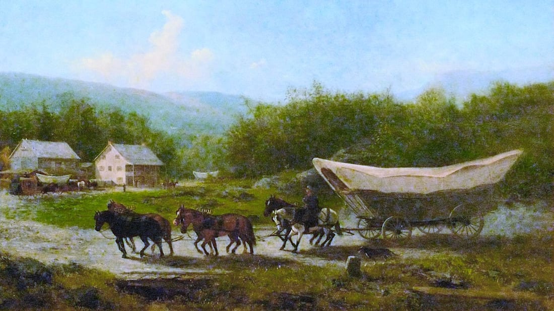 Public Domain via Wikimedia Commons