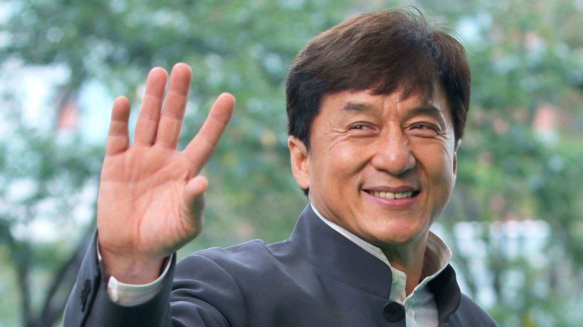 Jackie Chan Birth Chart