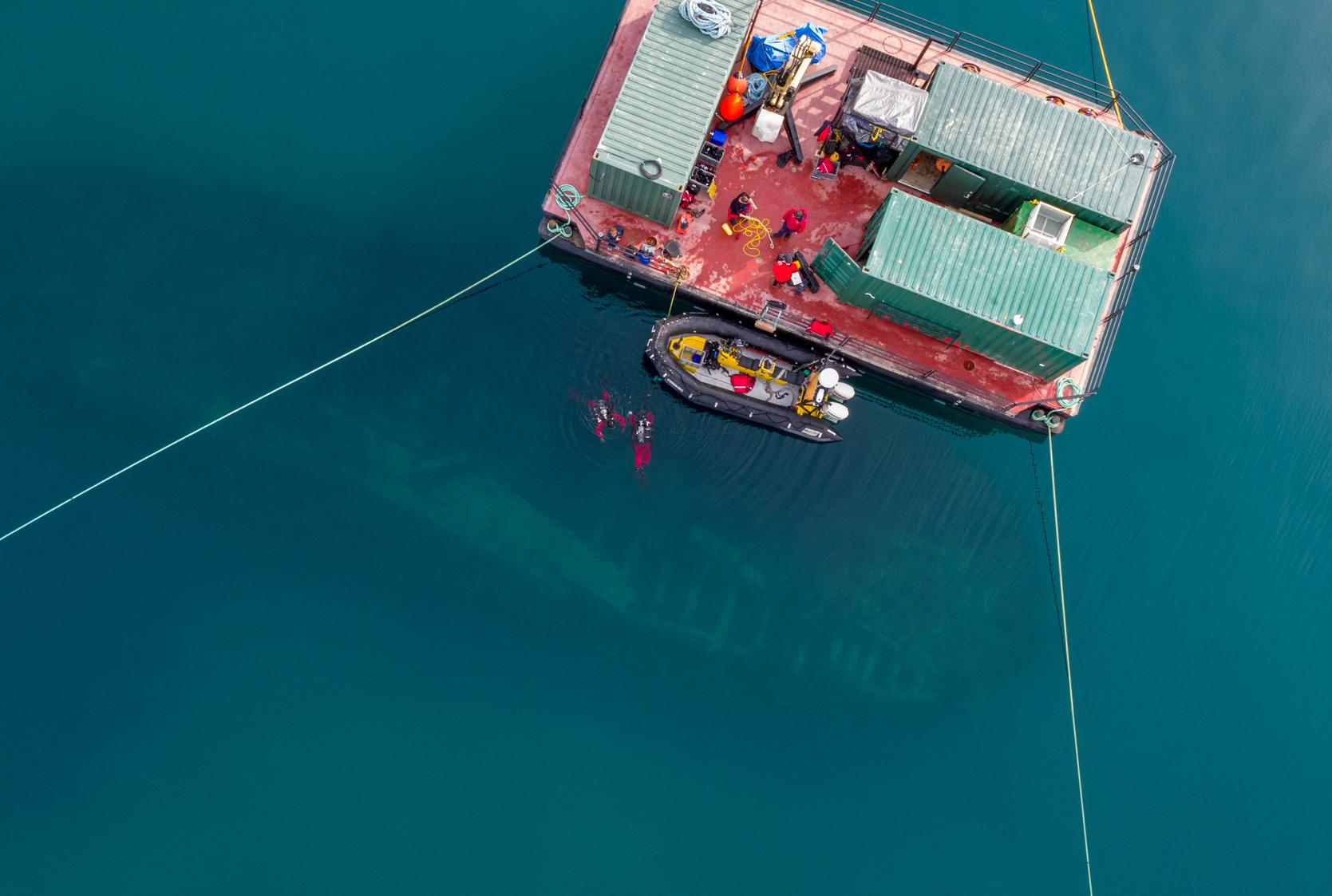 7 Famous Shipwrecks - Vimarsana News