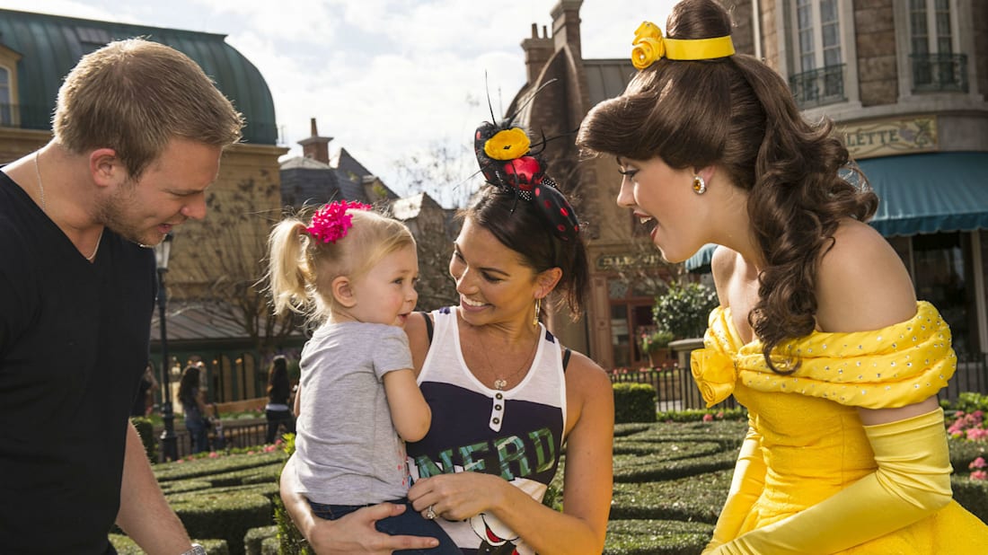 Matt Stroshane, Disney/Getty Images