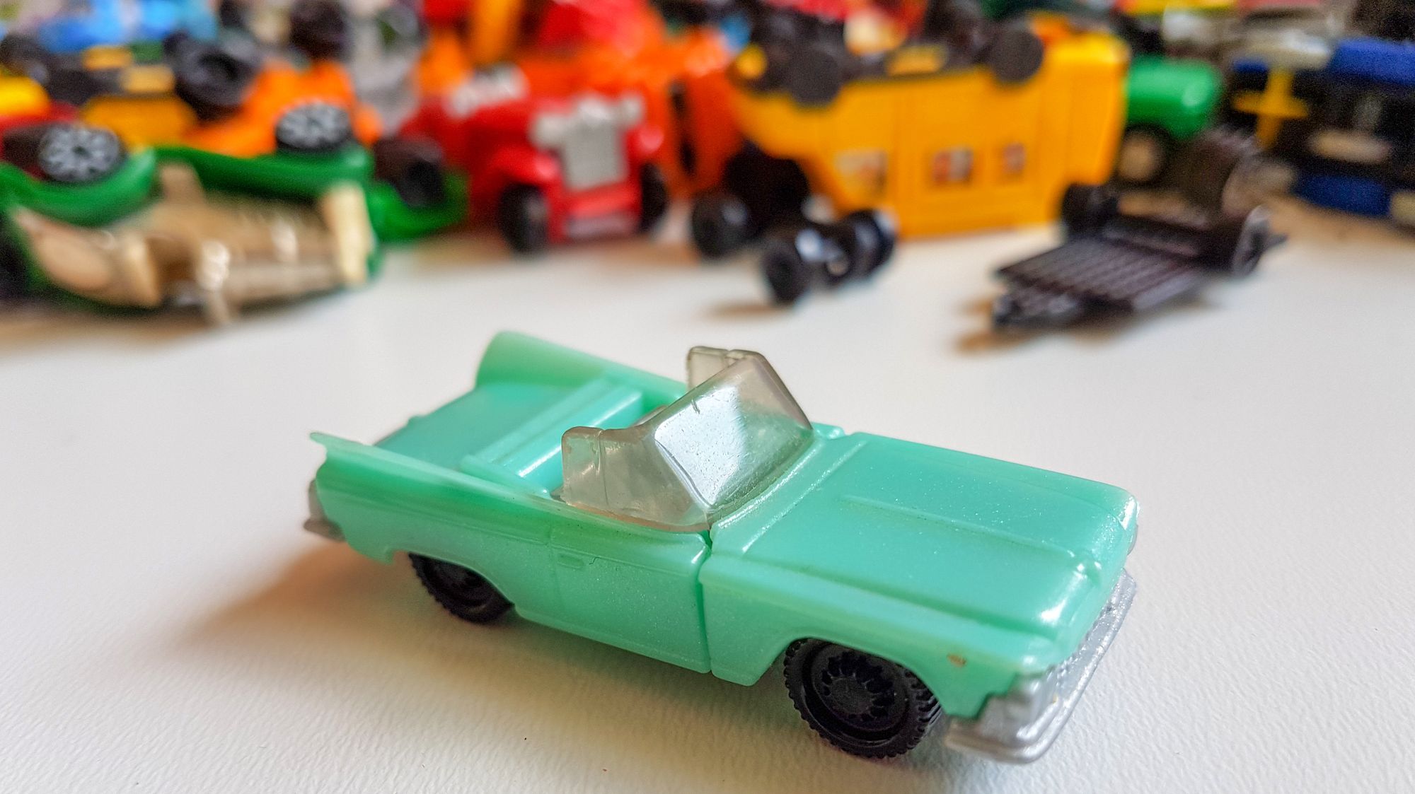 The Old Toy Cars Gathering Dust In Your Attic Could Be Worth A Fortune Mental Floss