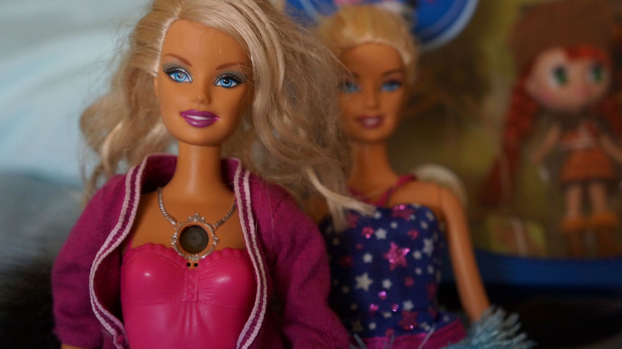 talking barbie controversy
