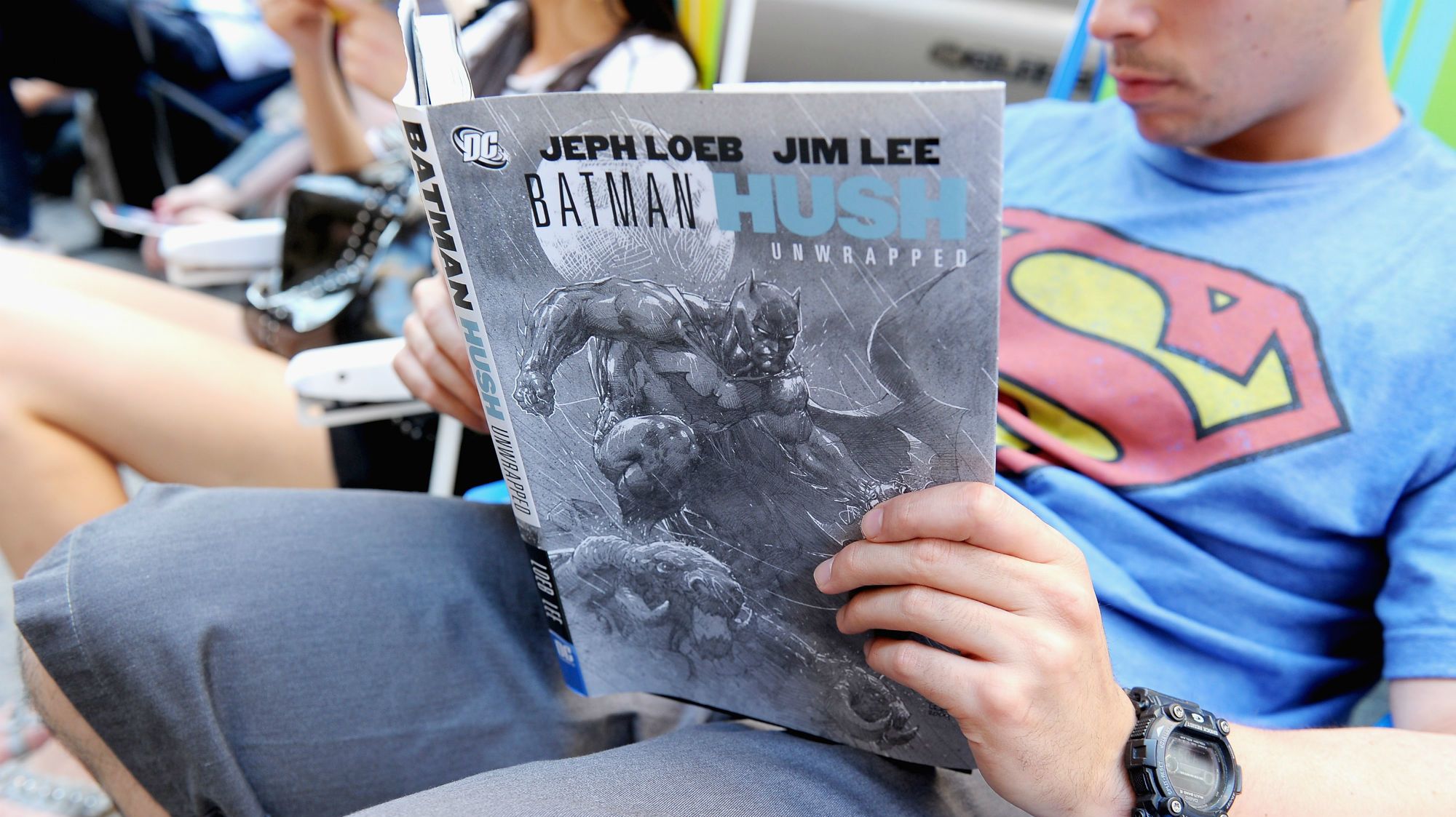 Comic Books Vs Graphic Novels What S The Difference Mental Floss