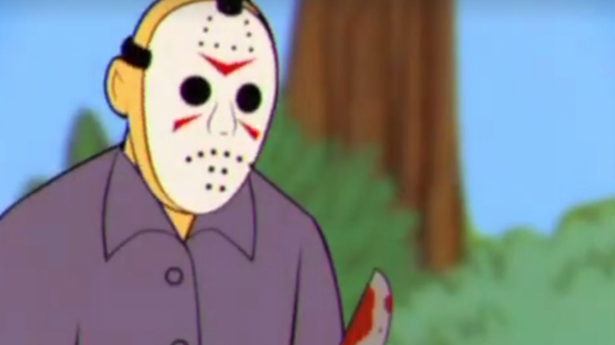 Fan Made Friday The 13th Saturday Morning Cartoon Is Killer Mental Floss