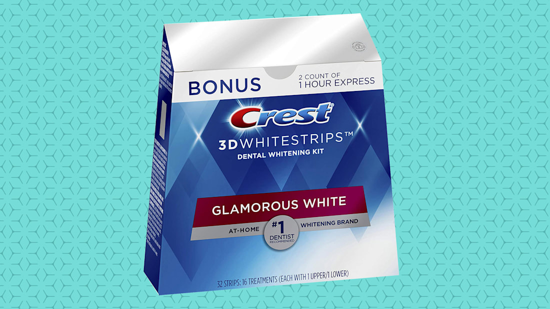 Crest/Amazon