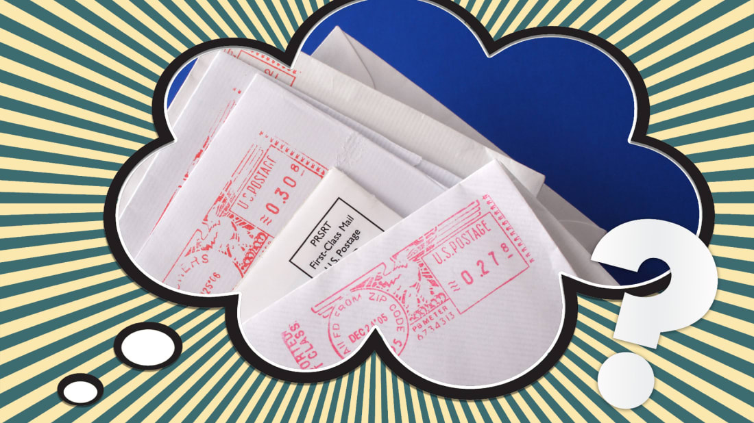 ZIP codes hold the answer to getting you your junk mail as quickly as possible.