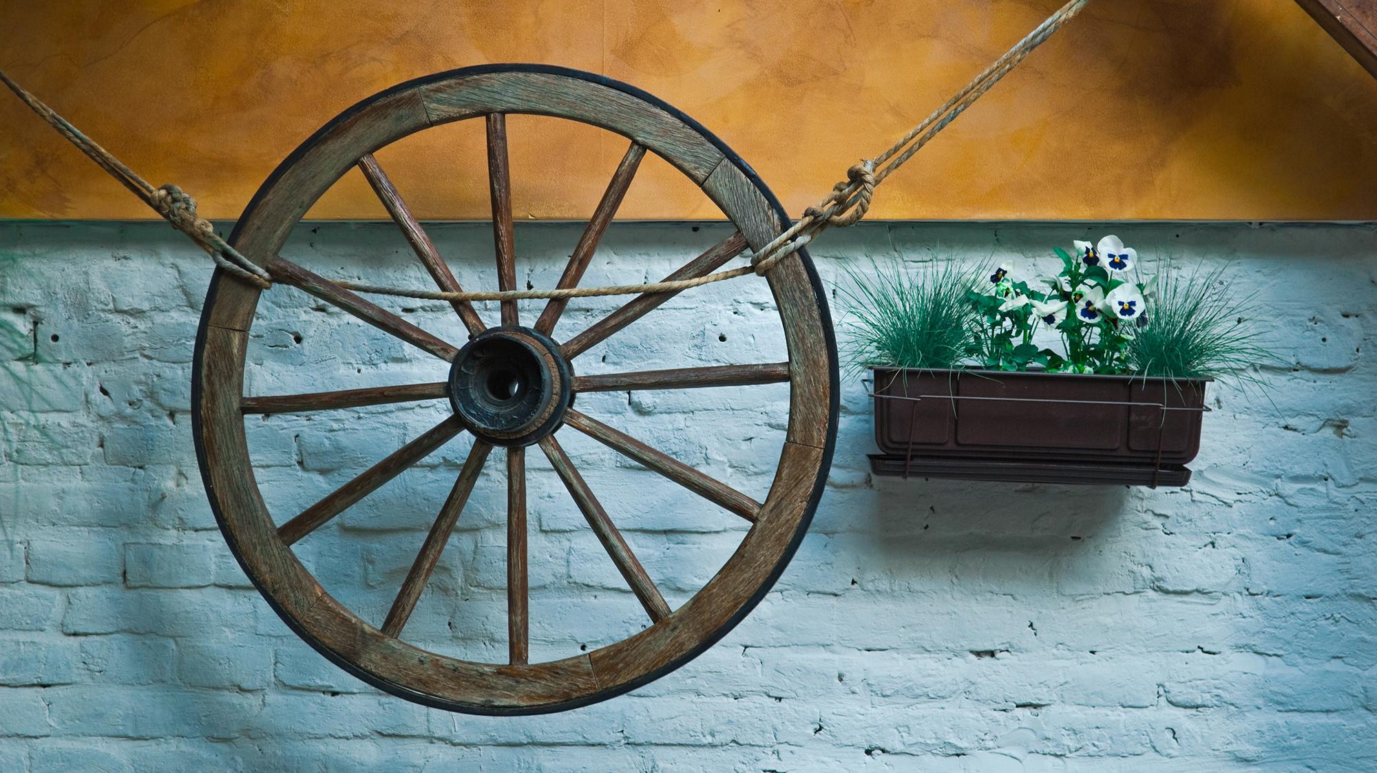 11 Inventions That Came Before The Wheel Mental Floss