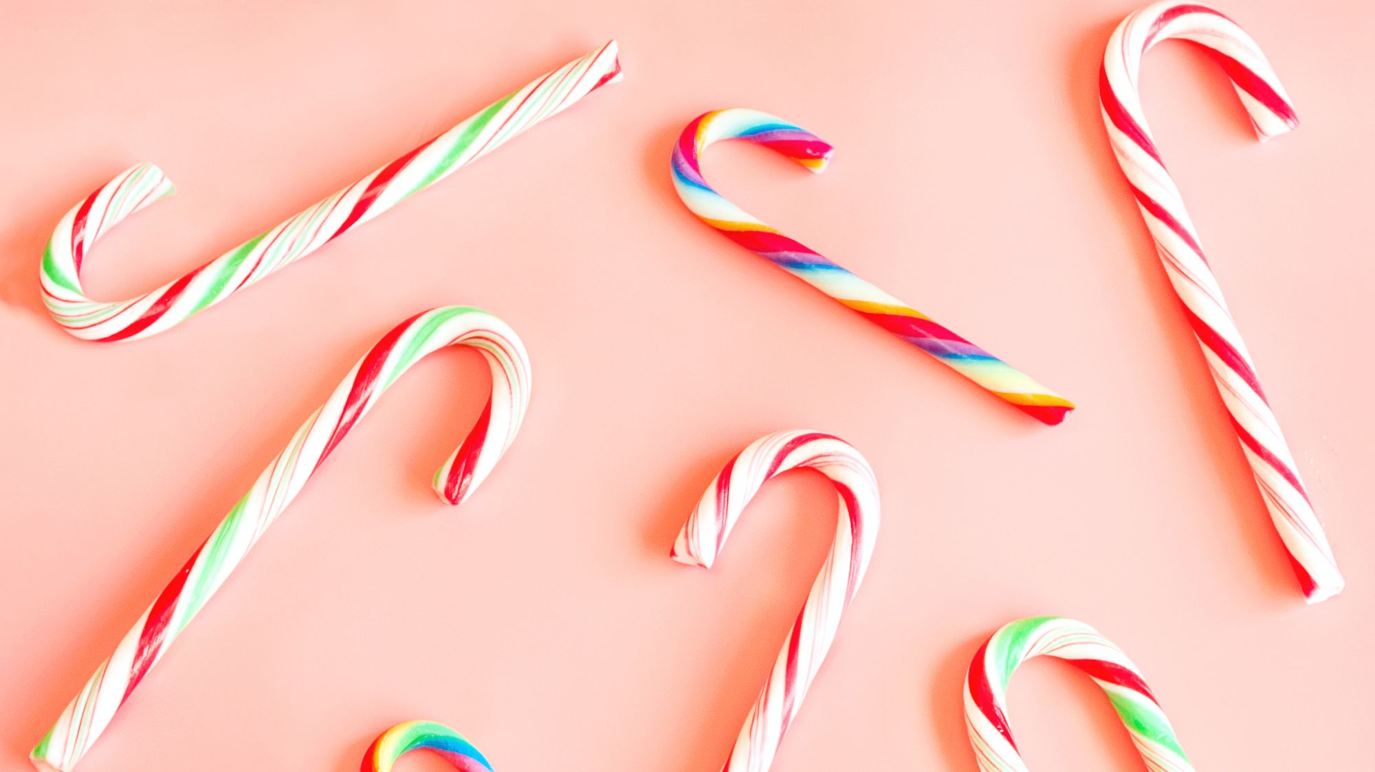 Celebrate the Holidays With Candy Canes That Taste Like Pickles, Gravy