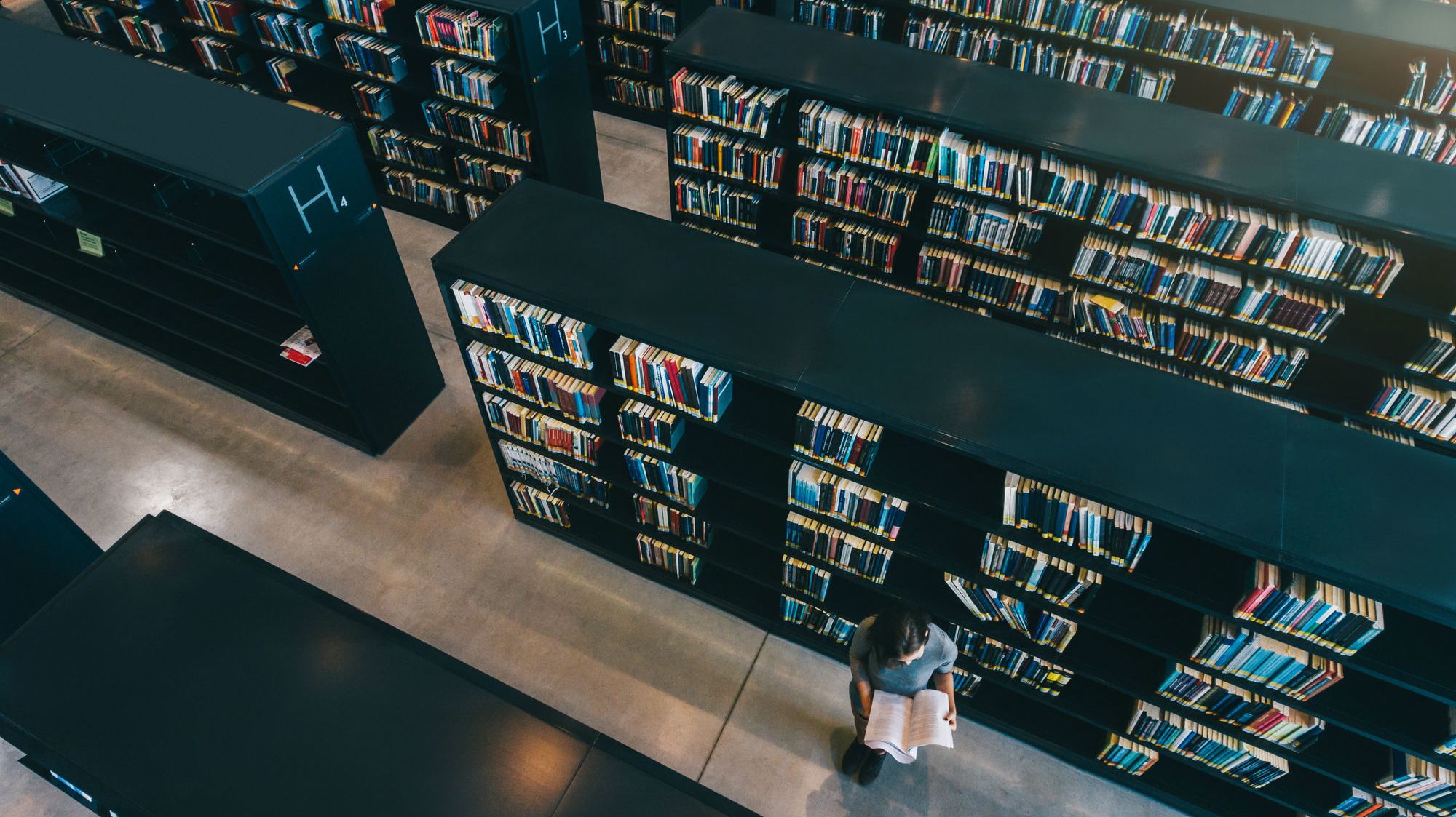 25 Amazing Facts About Libraries Mental Floss