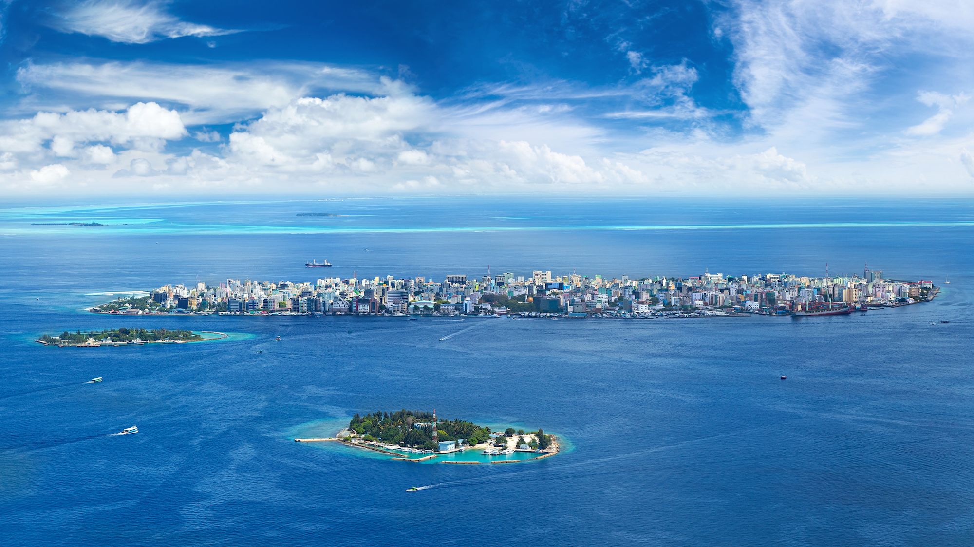 What Is an Island, Exactly? | Mental Floss
