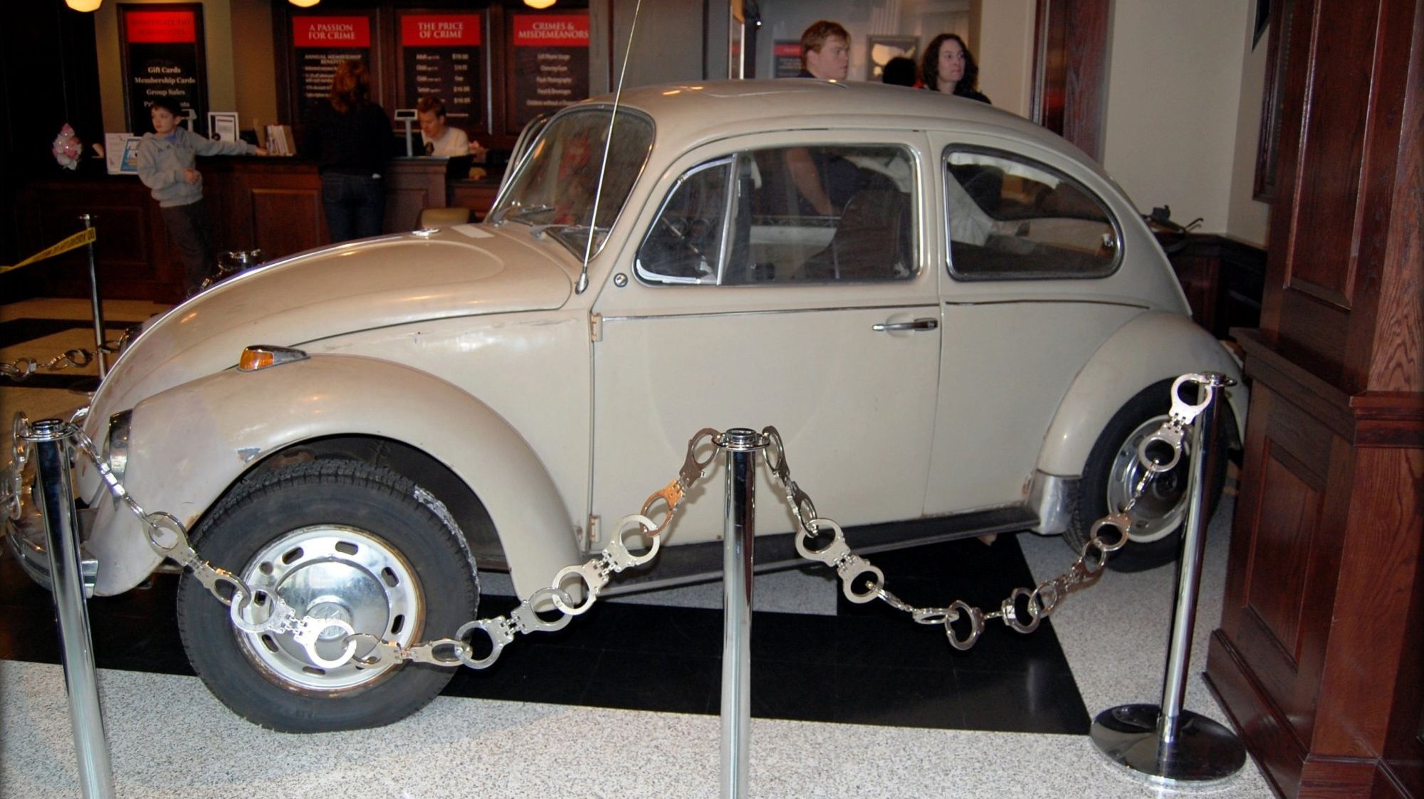 Hell on Wheels The Sordid History of Ted Bundy�s VW