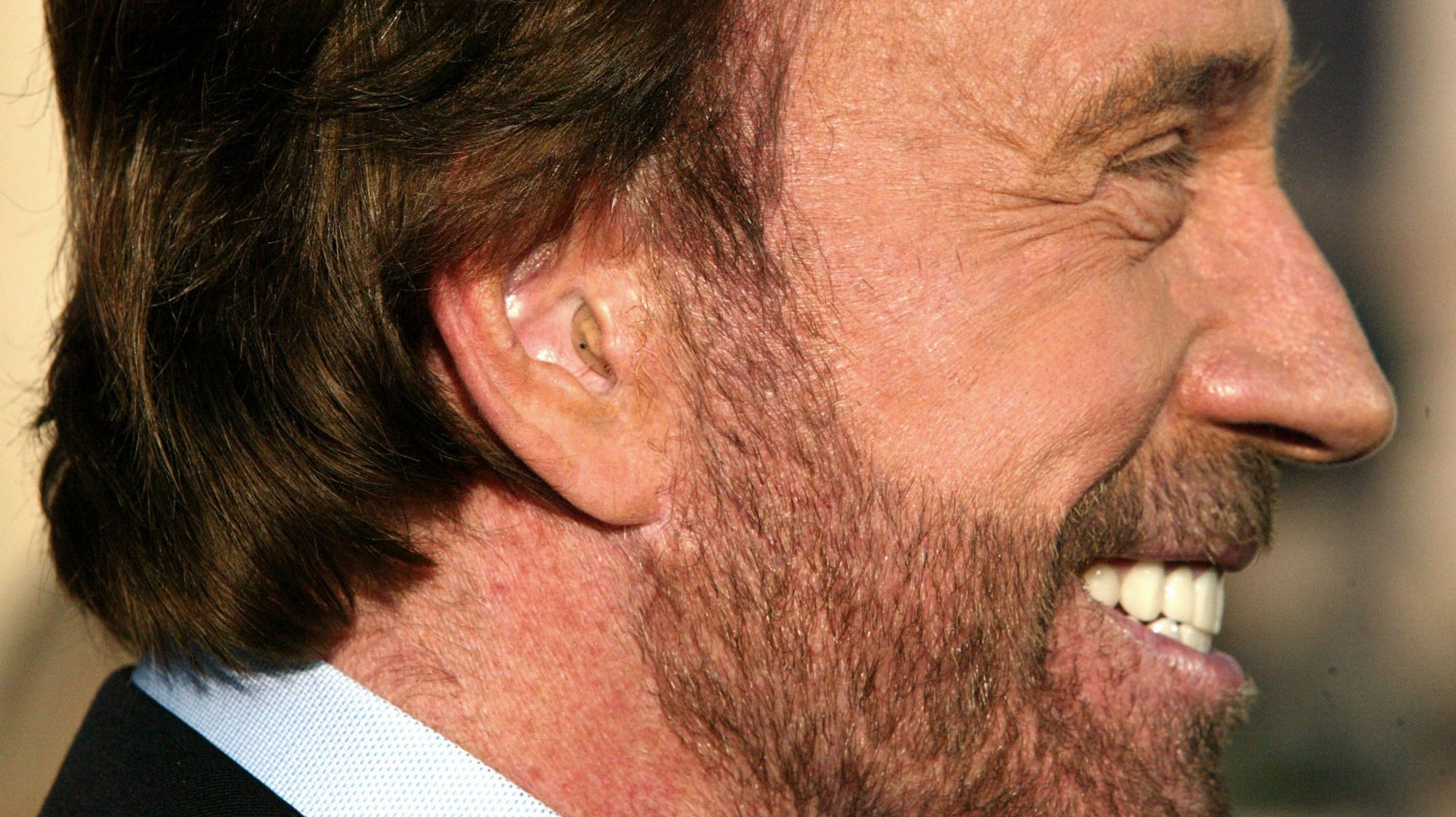 Chuck Norris is Hosting a Chuck Norris Look Alike Event in Texas
