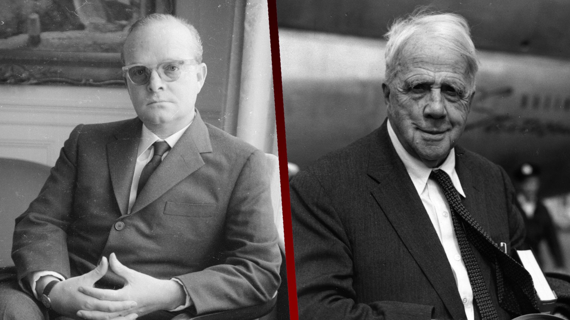 How Robert Frost Killed Truman Capote’s Copyboy Career at The New Yorker