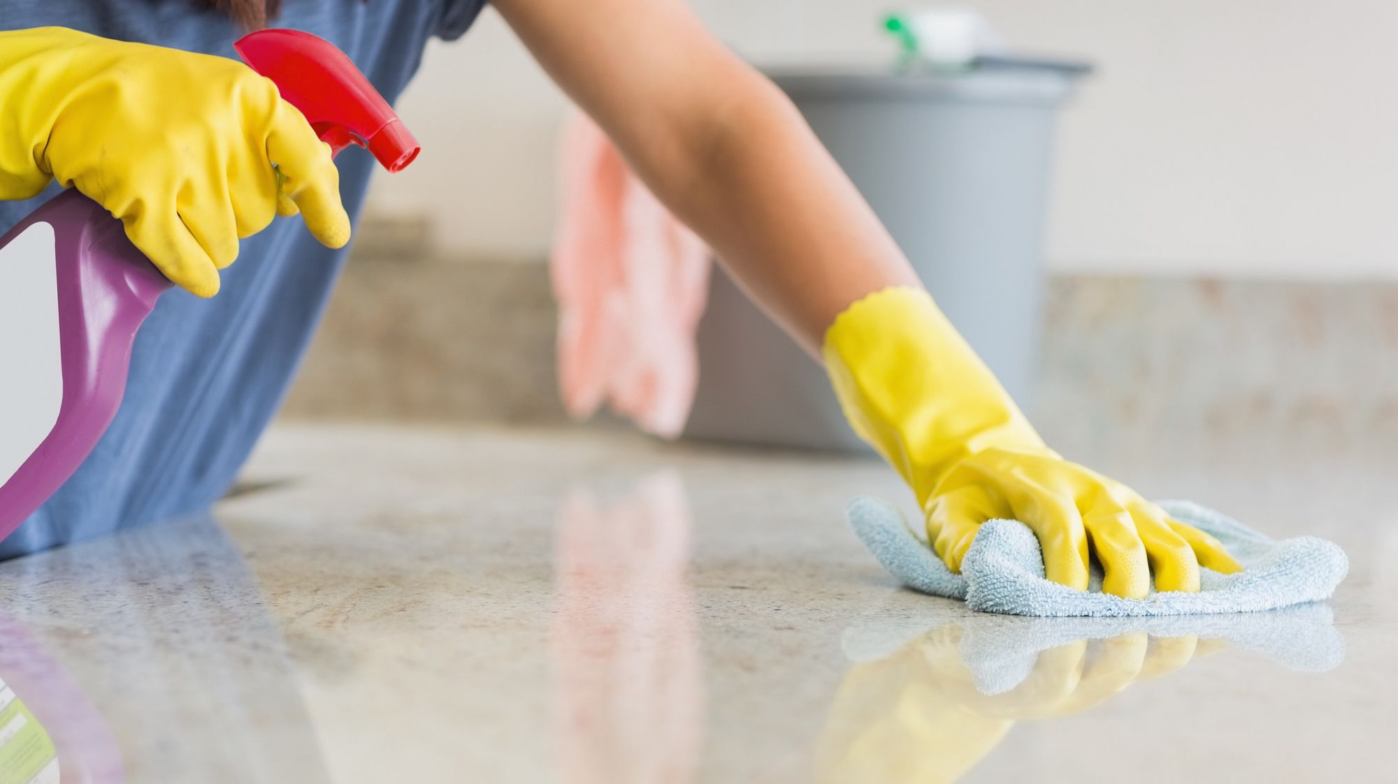 Inhaling Cleaning Product Fumes Can Be as Bad as Smoking, Study Finds