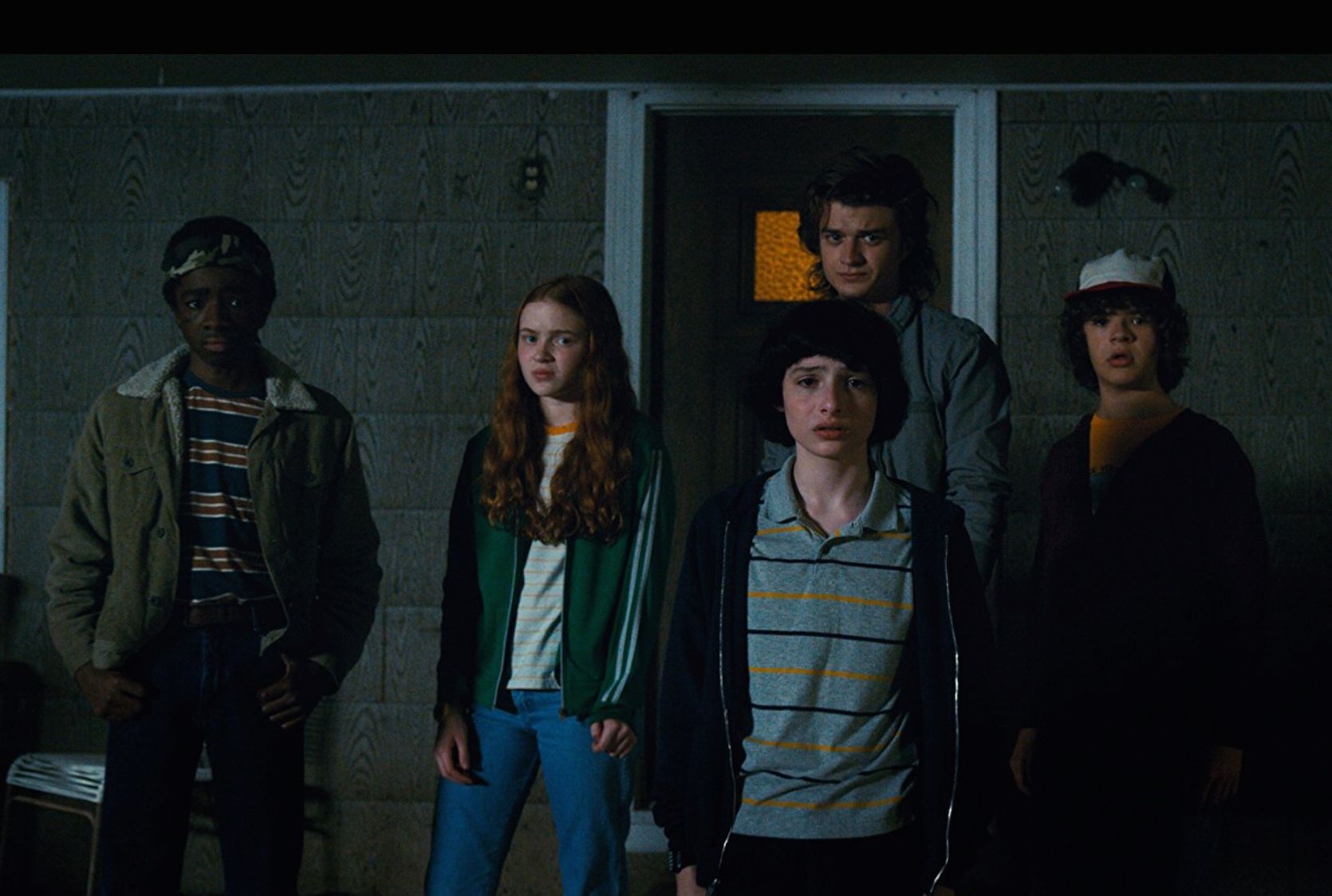Let/'s Get Strange Netflix Stranger Things Inspired Funny T-Shirt