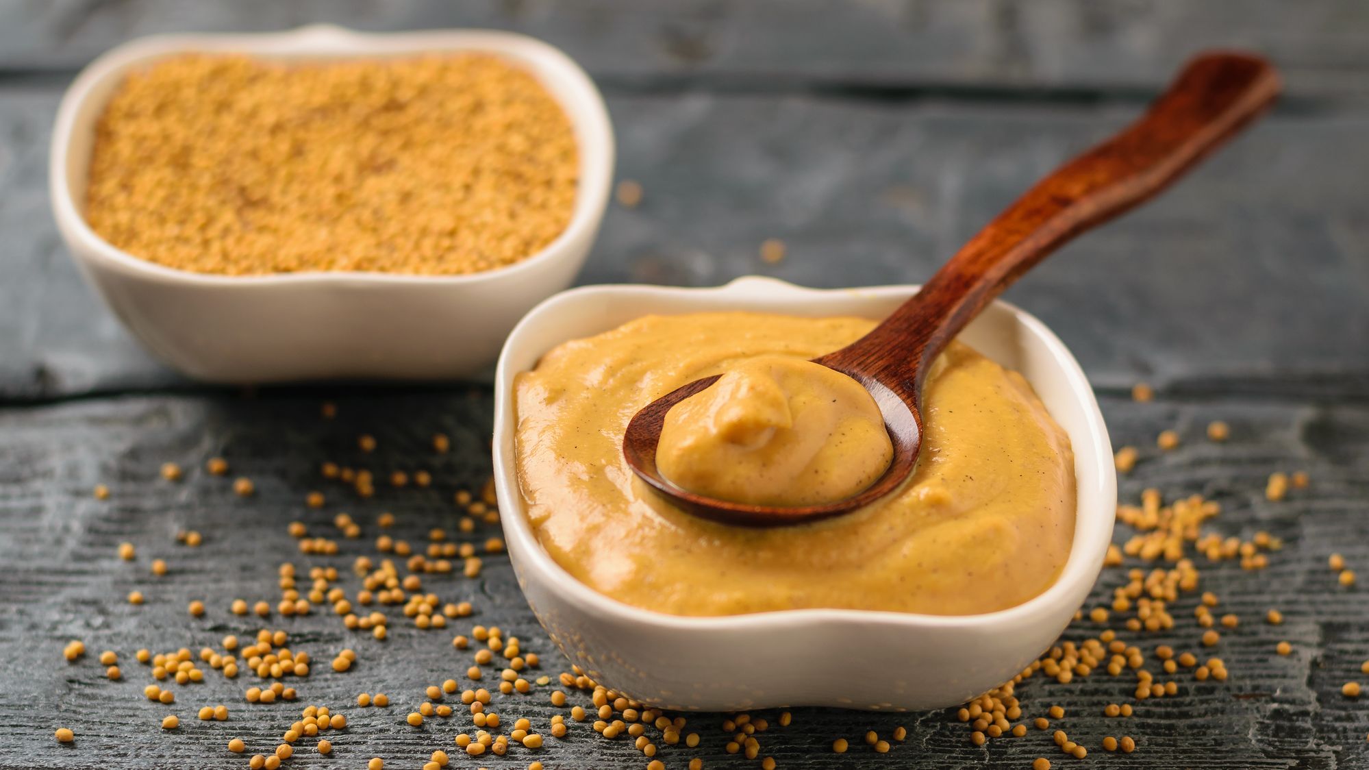 13 Spicy Facts About Mustard Mental Floss - 