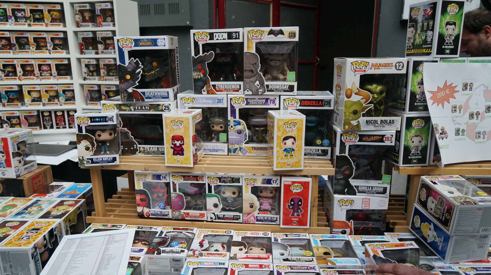 10 Funko Pops! Worth a Small Fortune | Mental Floss