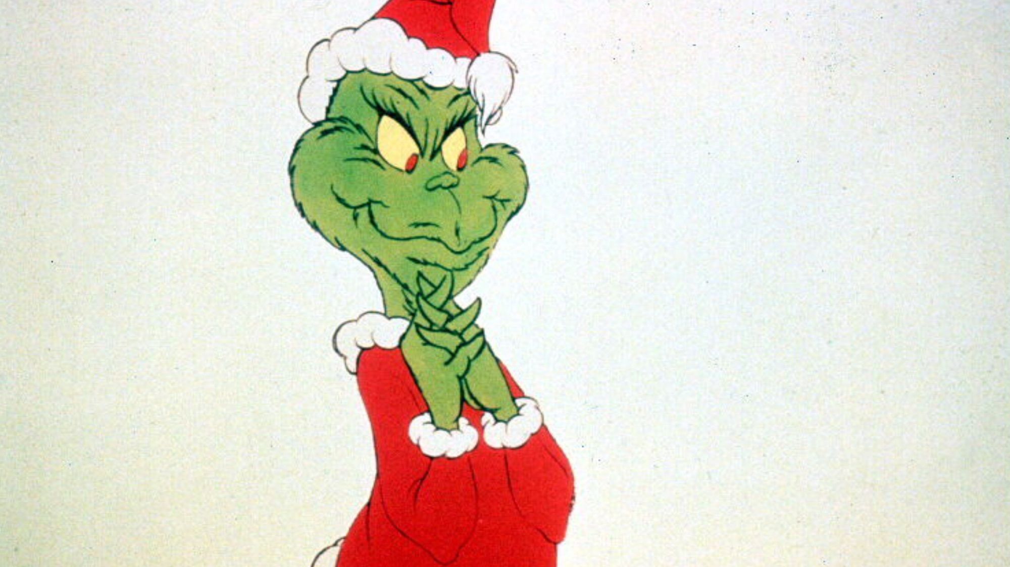 'How the Grinch Stole Christmas' TV Special Facts Mental Floss