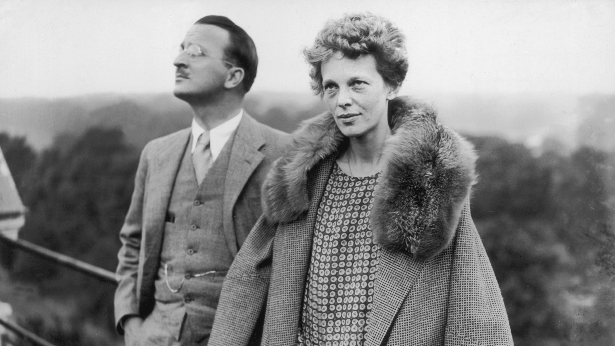 Amelia Earhart Once Designed a Clothing Line