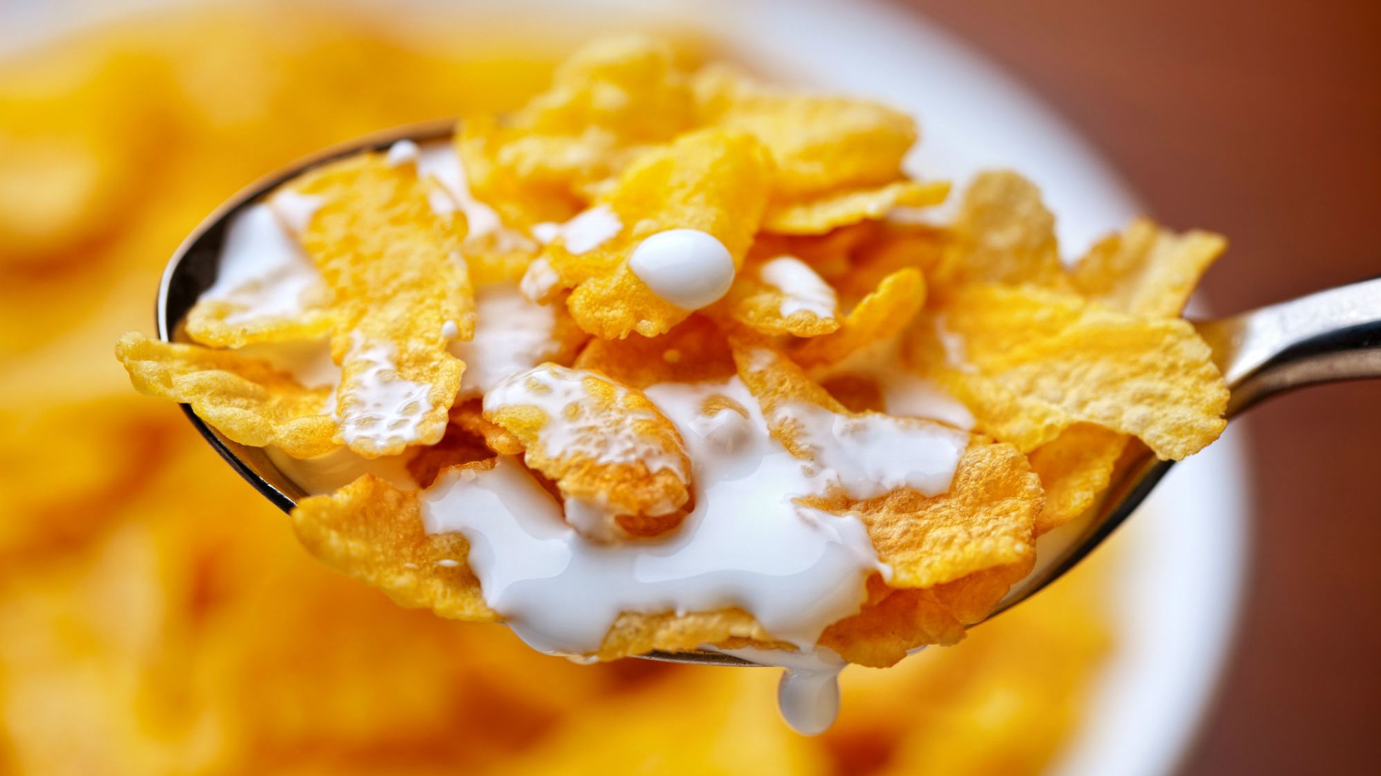 The Reason Why We Pour Milk Over Cereal Mental Floss