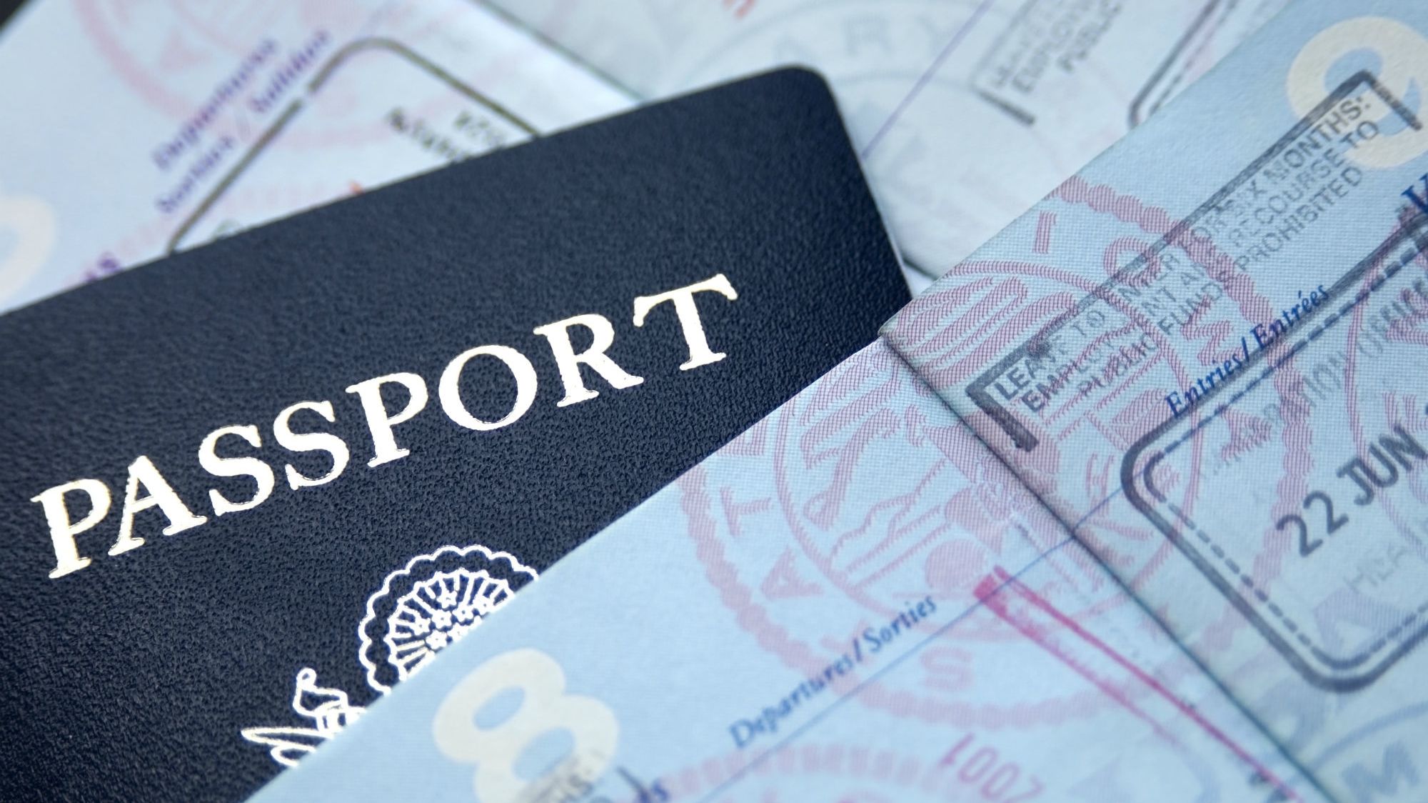 You Can Get a Passport in 24 Hours—Here's How Mental Floss