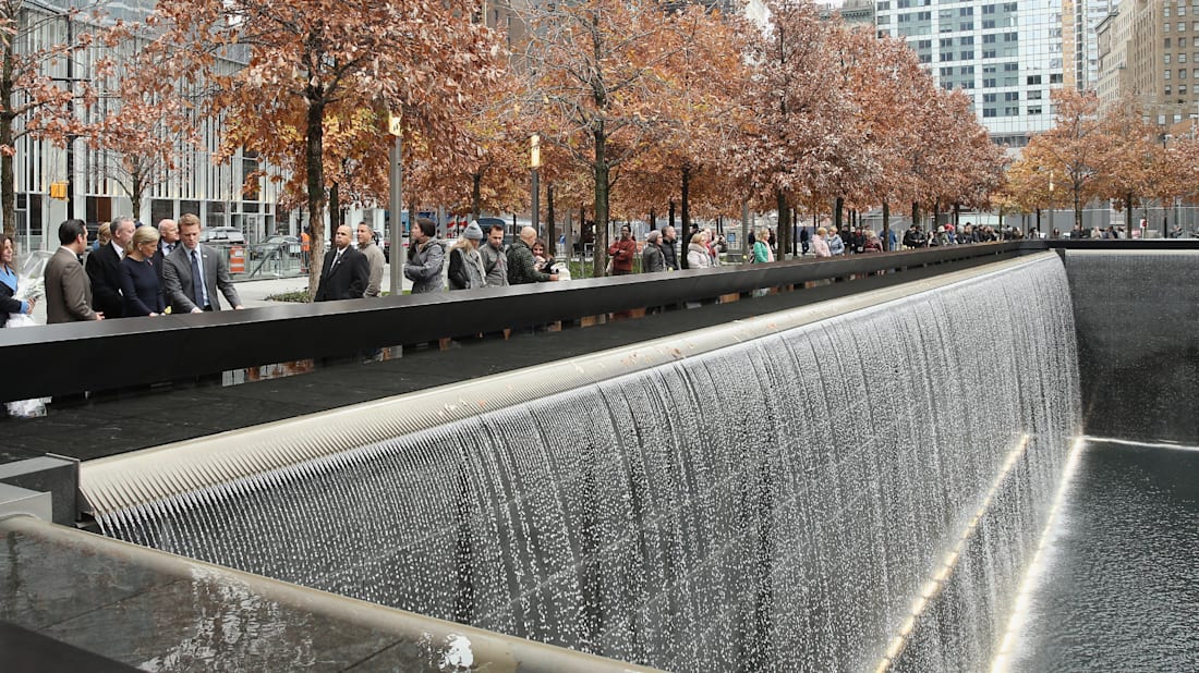 The 9/11 Memorial & Museum is preserving the recollections of over 1000 survivors and family members of victims.