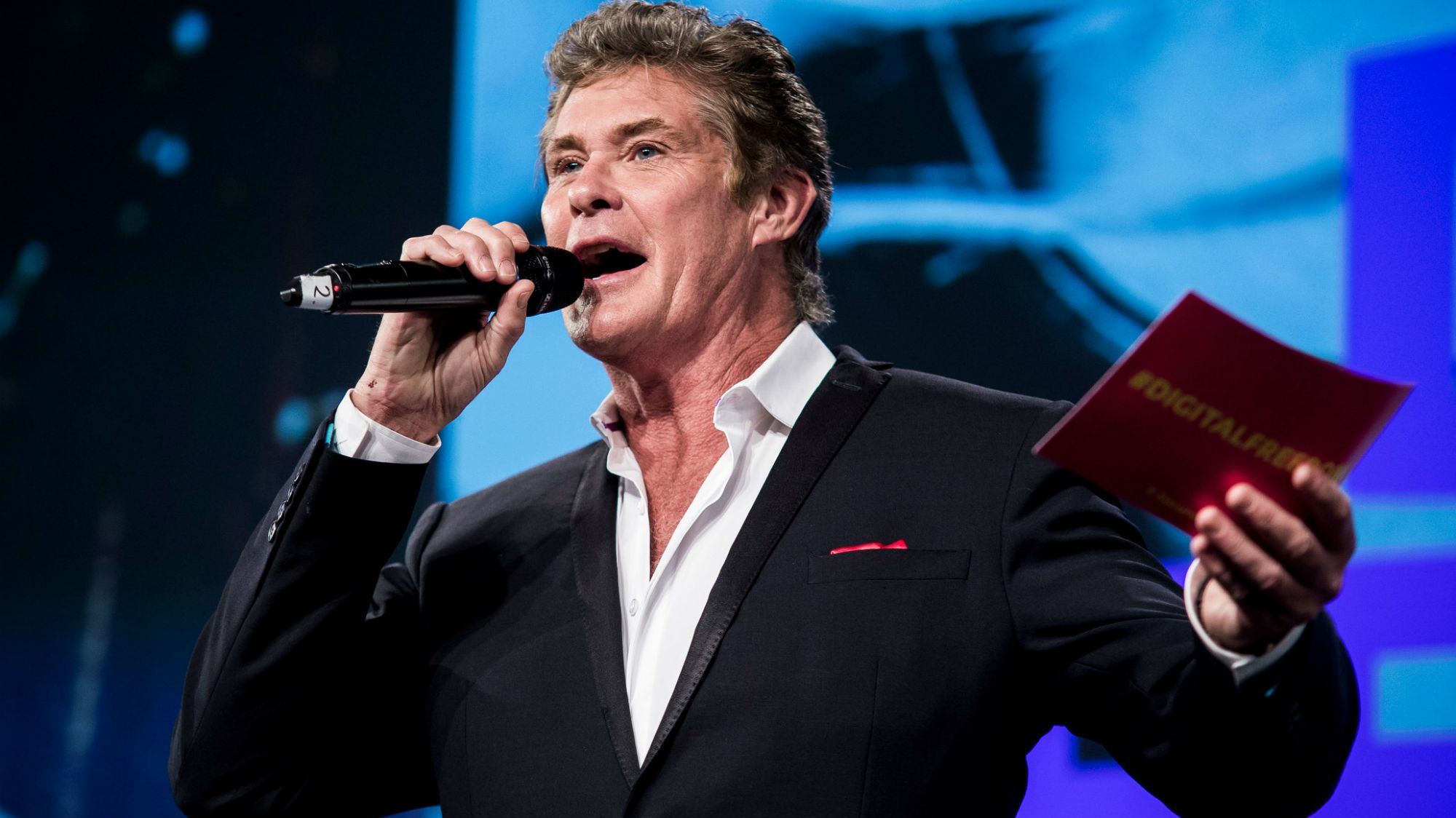 David Hasselhoff and the Berlin Wall - Mental Floss