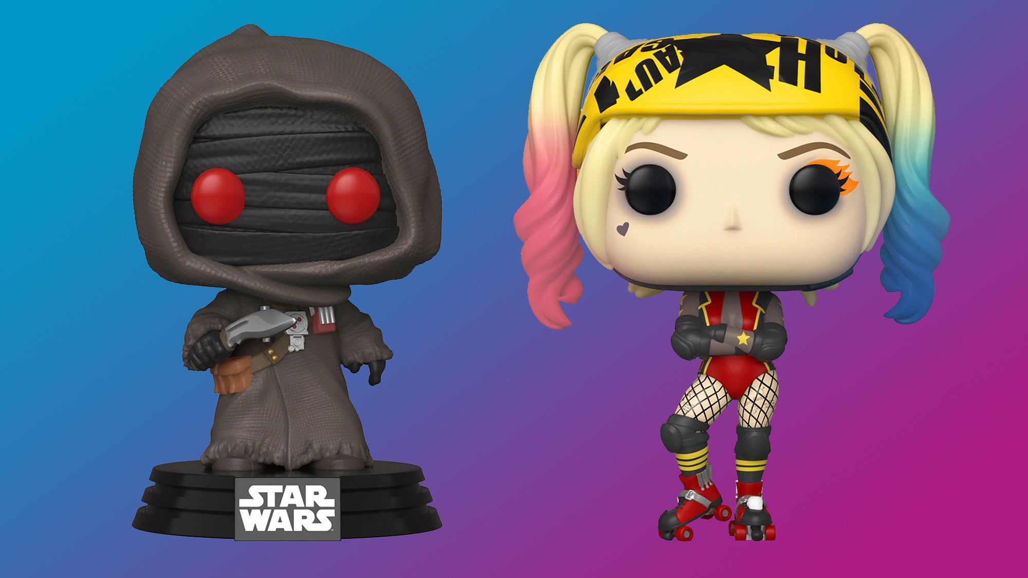 Hot Topic Sale on Funko Pops Mental Floss