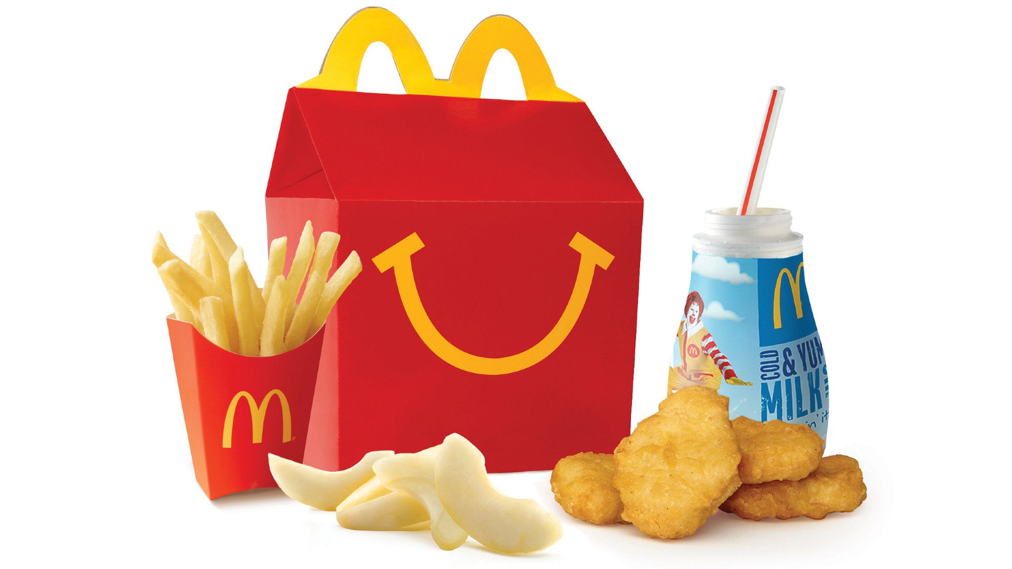 The History Of The Mcdonald S Happy Meal Mental Floss
