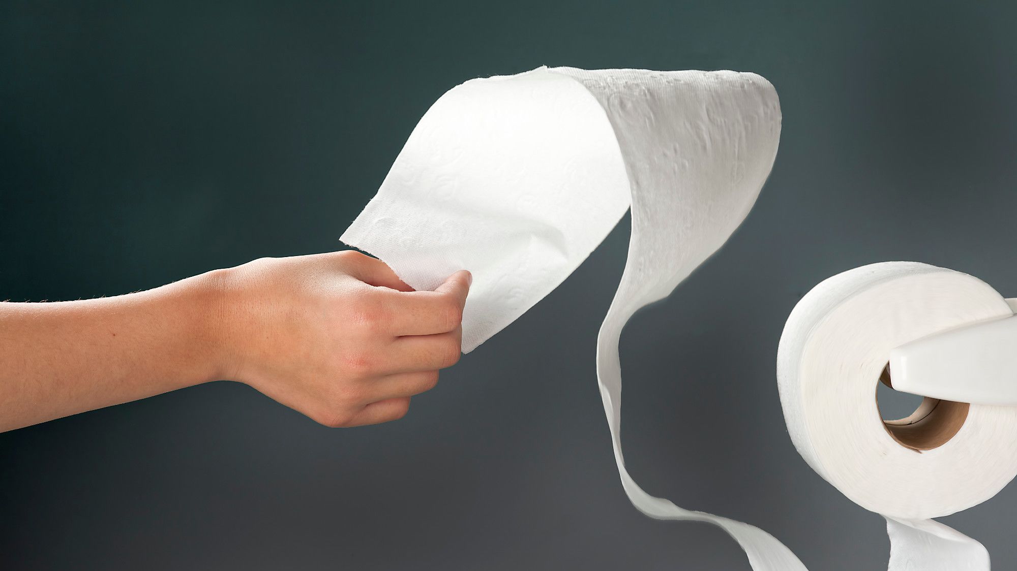 The Reason Toilet Paper Is Always White Mental Floss