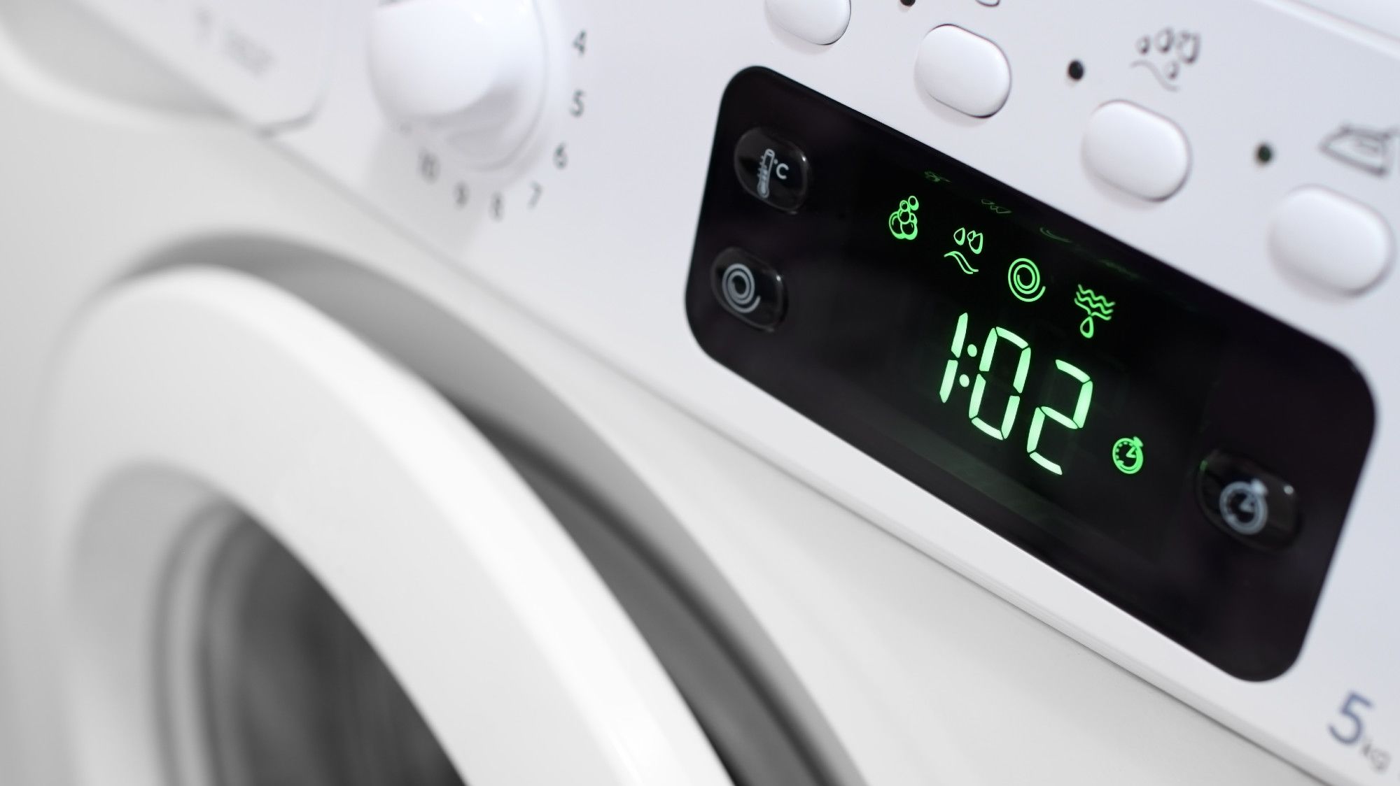 Why Washing Machine Timers Are Often Wrong Mental Floss