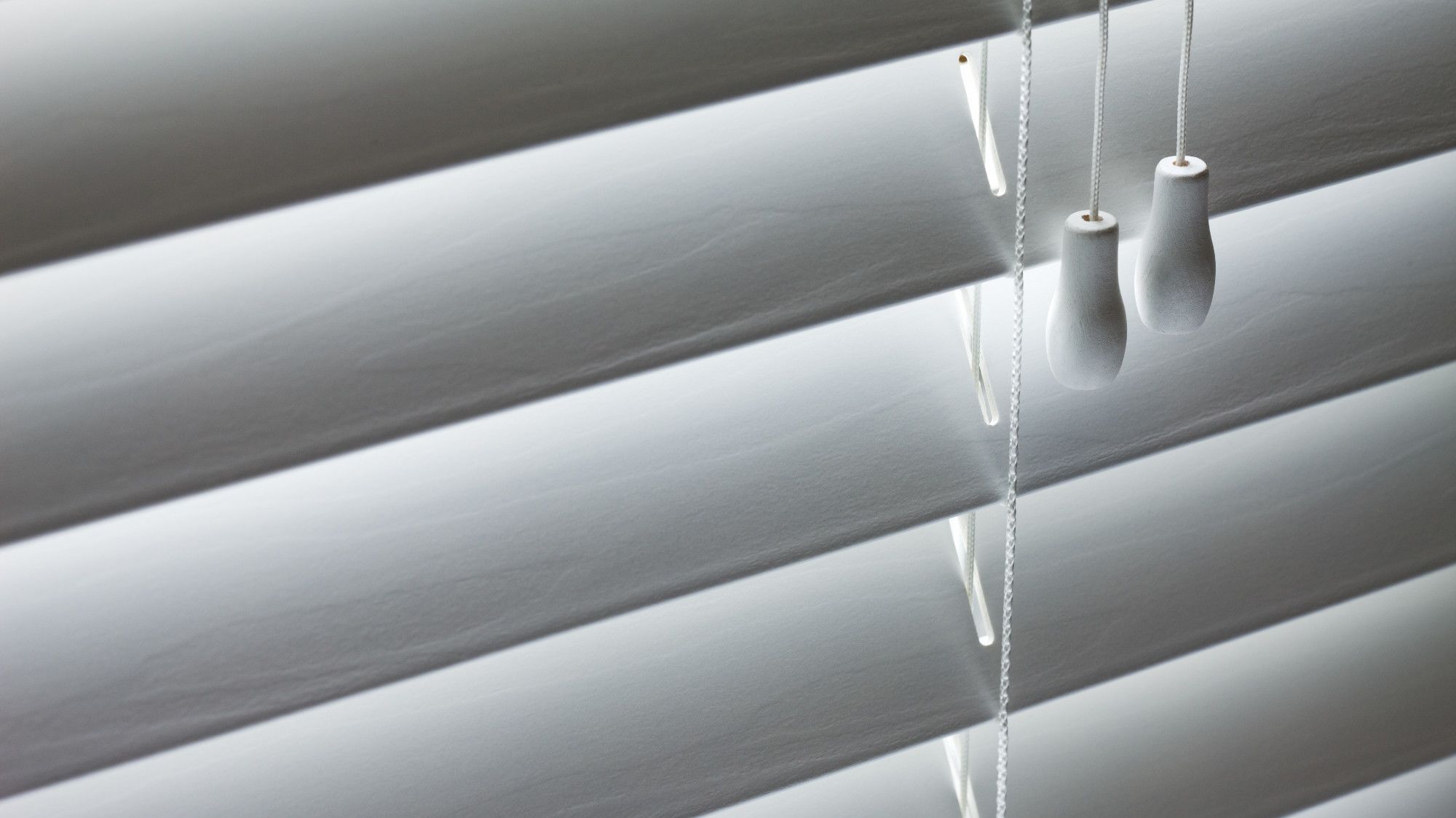 Which Way Should Window Blinds Face? | Mental Floss Which Way Should Window Blinds Face? | Mental Floss