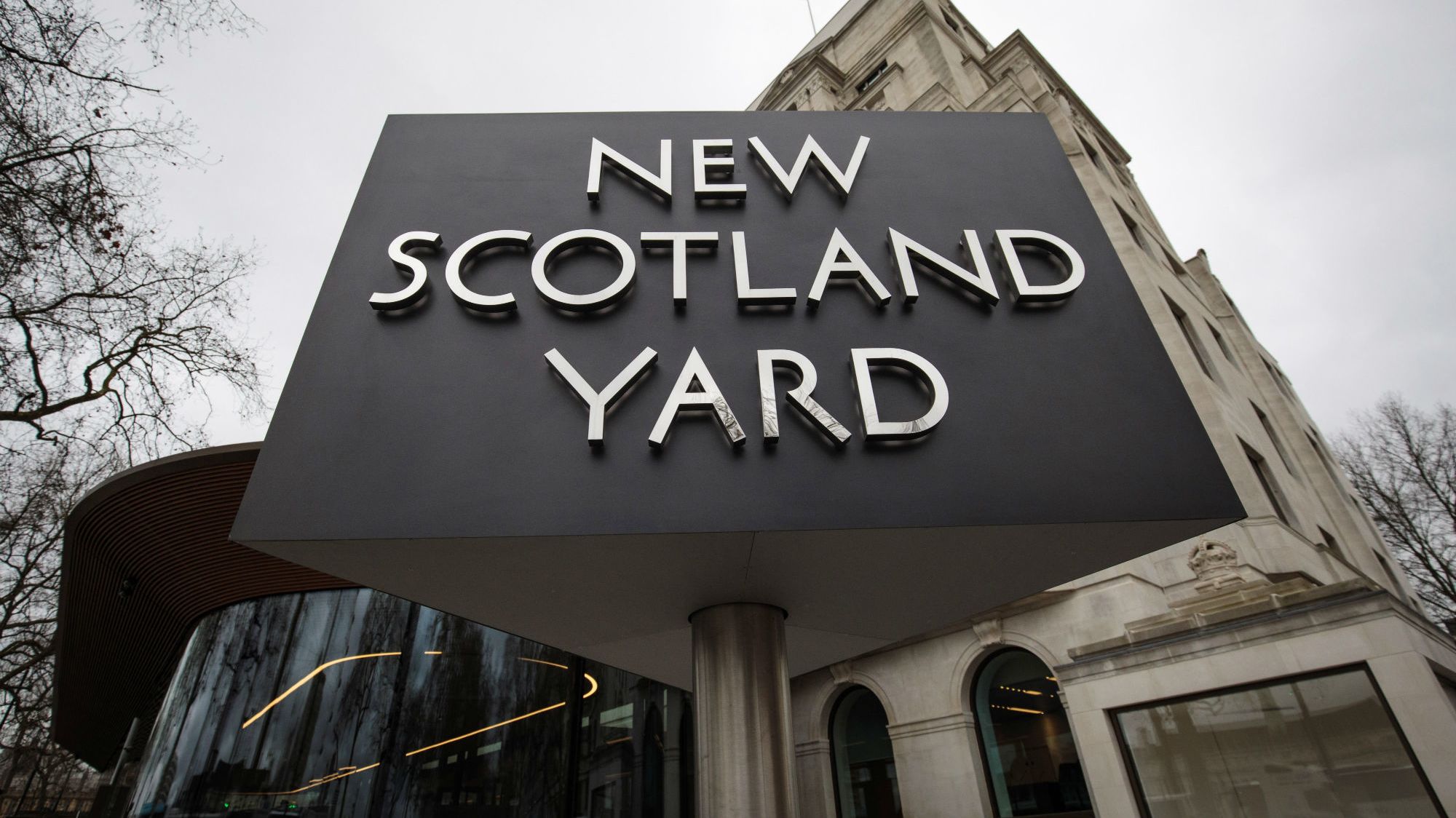8 Arresting Facts About Scotland Yard Mental Floss