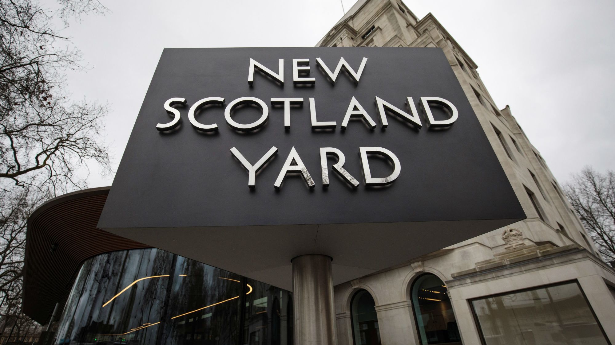 8 Arresting Facts About Scotland Yard | Mental Floss