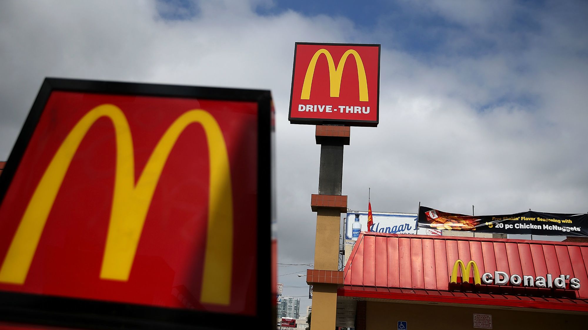 14 Golden Facts About McDonald's