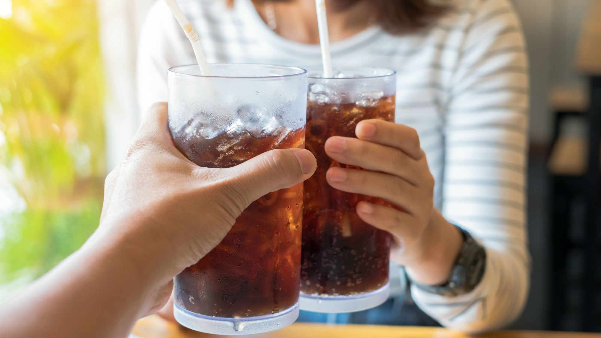 Study: Drinking More Than Two Sodas Daily Can Increase Risk of Death