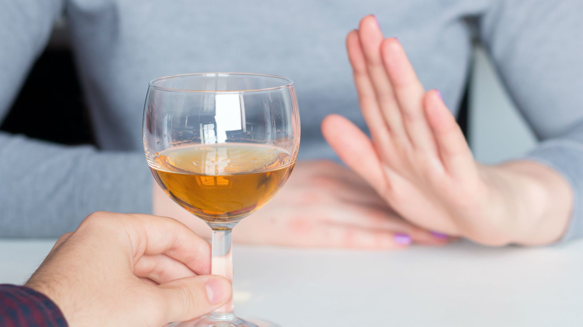 Alcohol-Producing Gut Bacteria May Harm Livers—Even if You Don't Drink