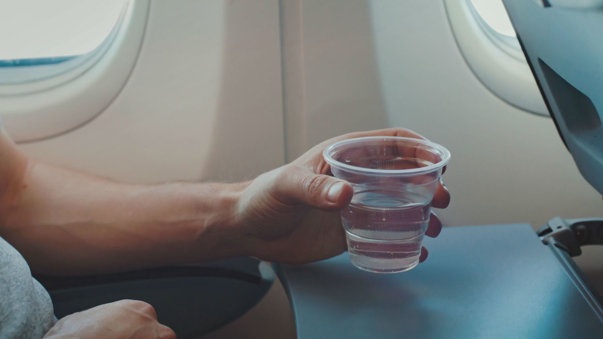 Airplane Water Quality Is Even Worse Than Previously Believed Mental