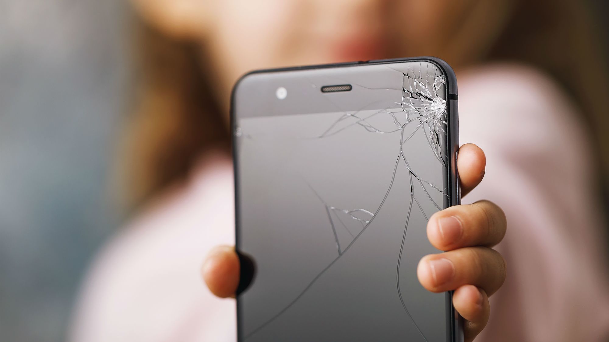 can i sell my phone with a cracked screen