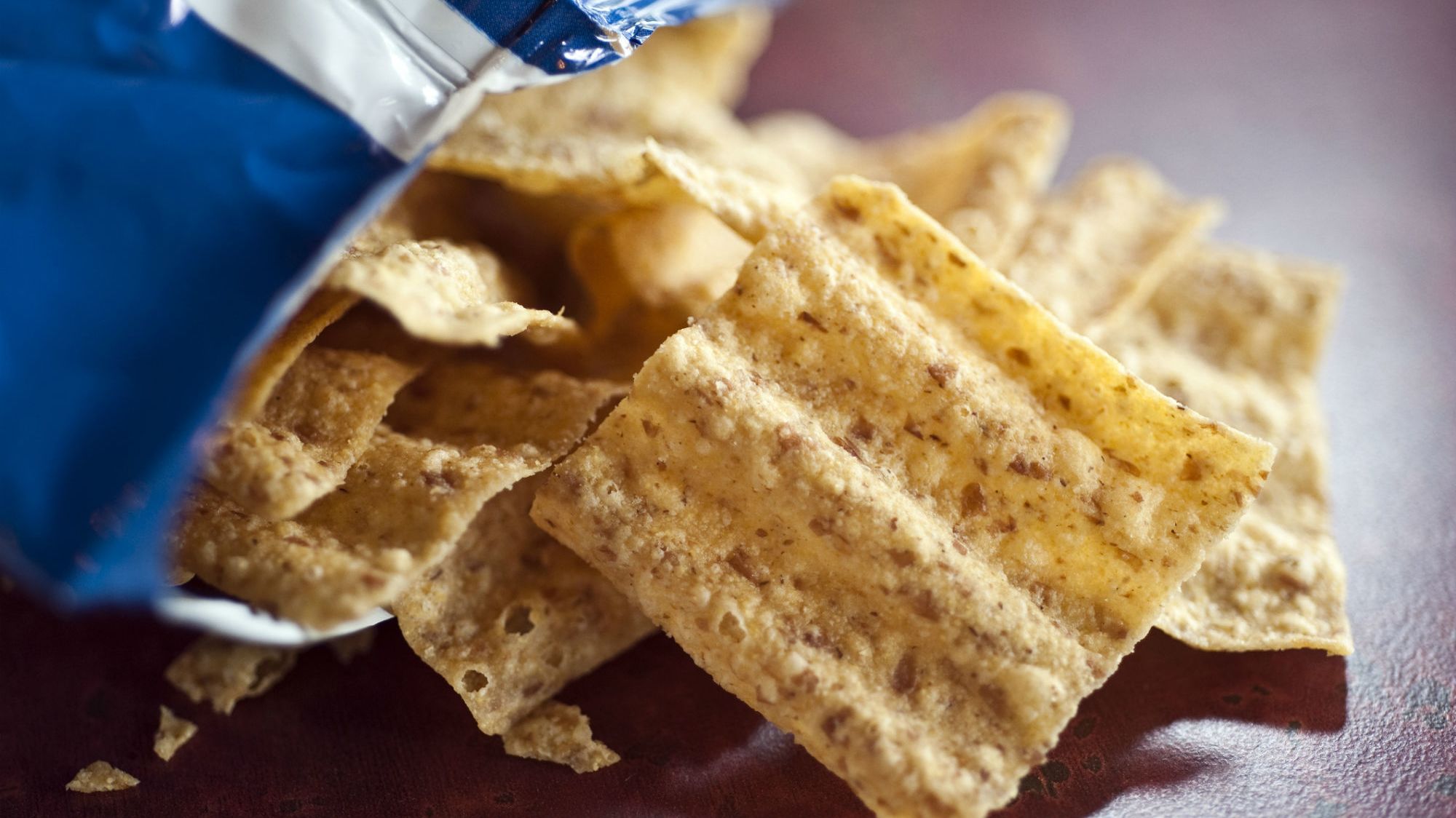 The Science Behind Why We Crave Loud and Crunchy Foods Mental Floss