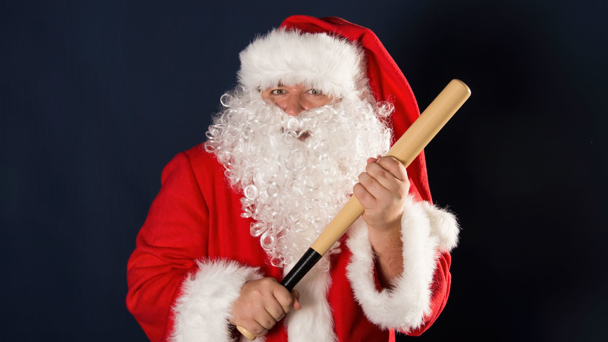 where did the idea of santa claus come from