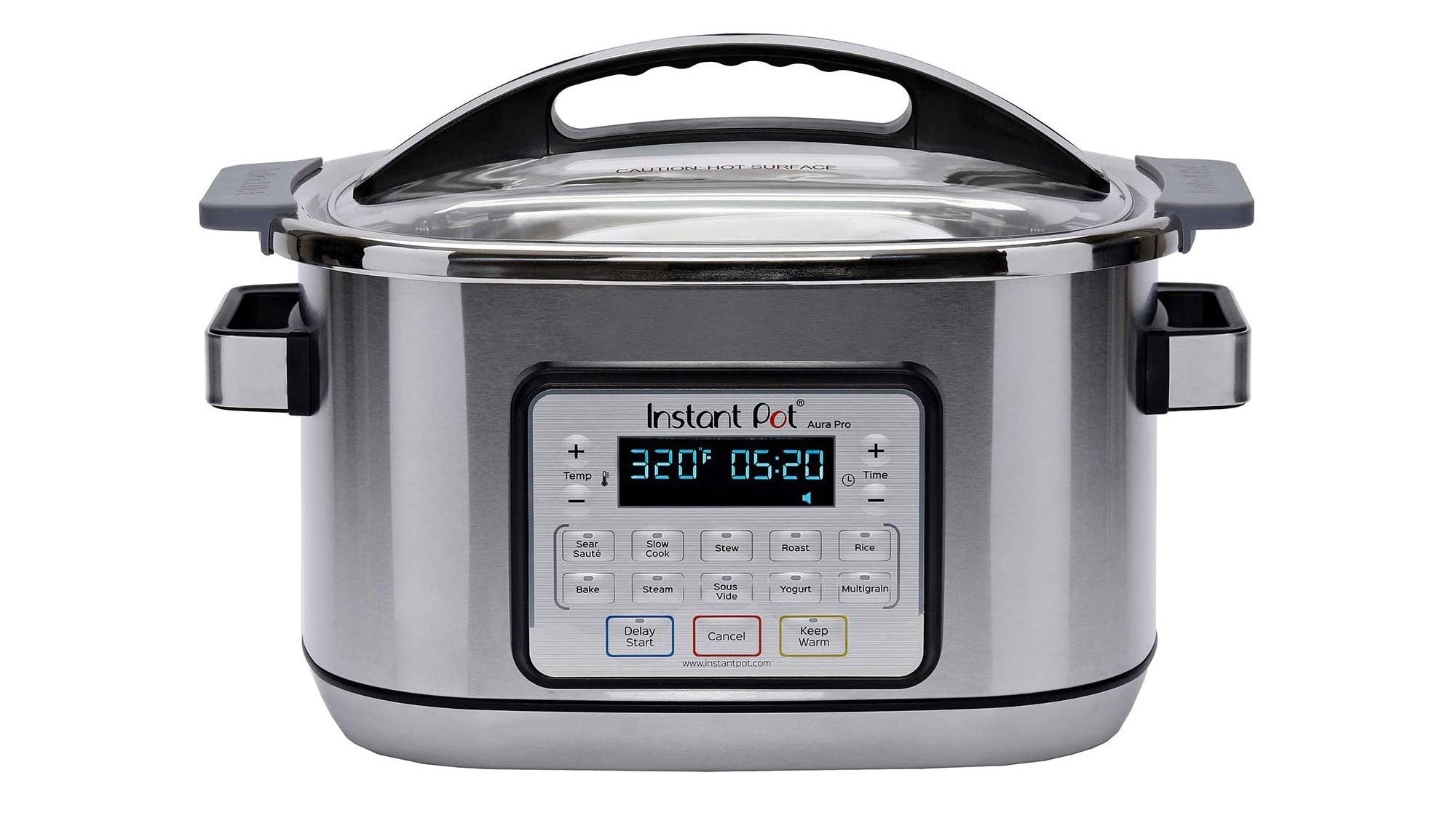  Instant  Pot s  Aura Slow  Cooker  Can Also Roast Bake and 