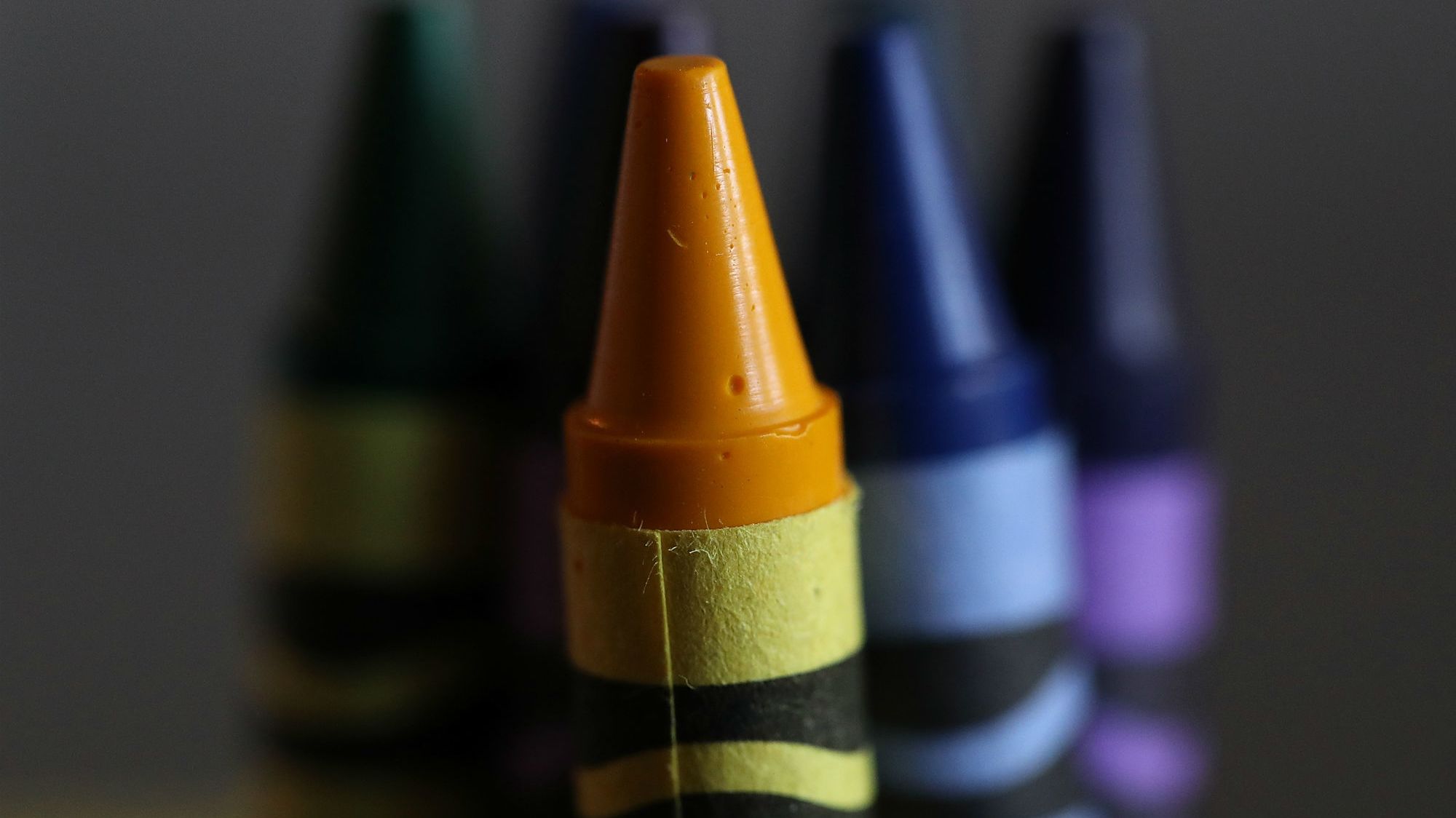 14 Colorful Facts About Crayola Mental Floss