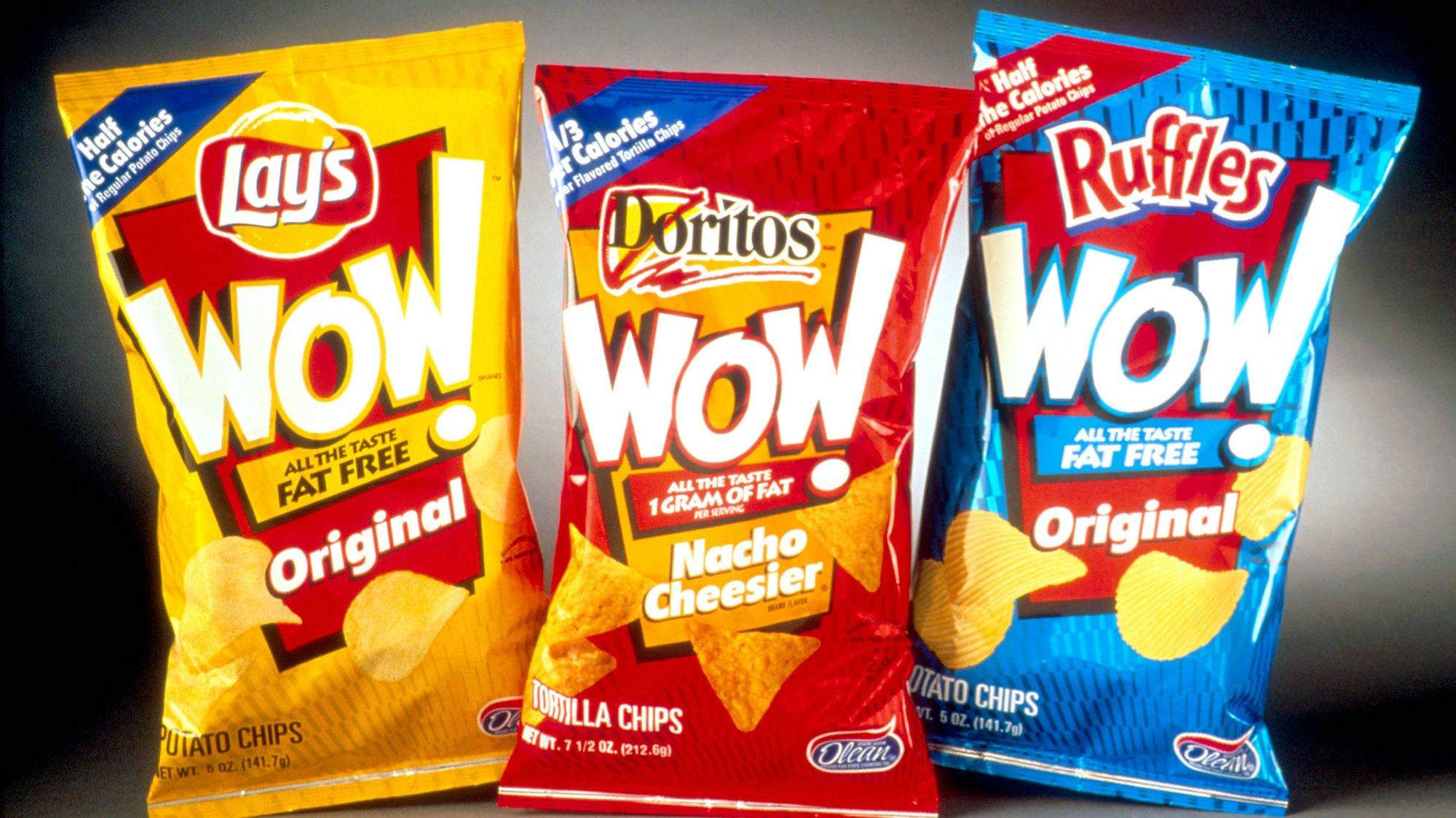 Olestra Fat Free Snack Controversy Of The 1990s Mental Floss