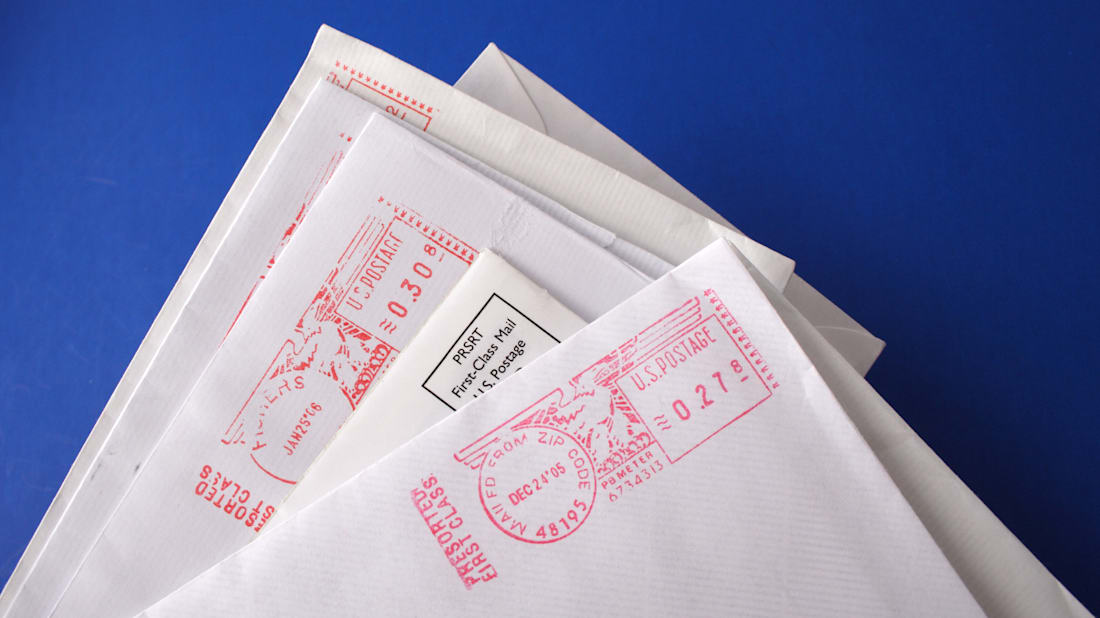 It might take a little longer to get your letters this fall.