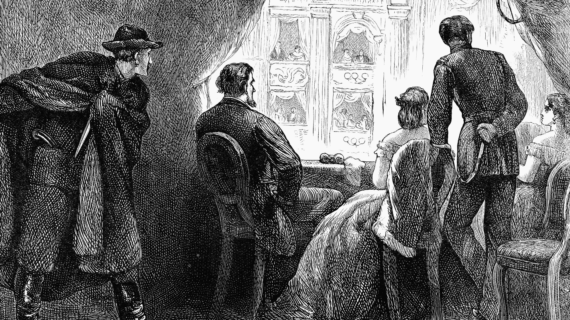 8 Historical Conspiracy Theories